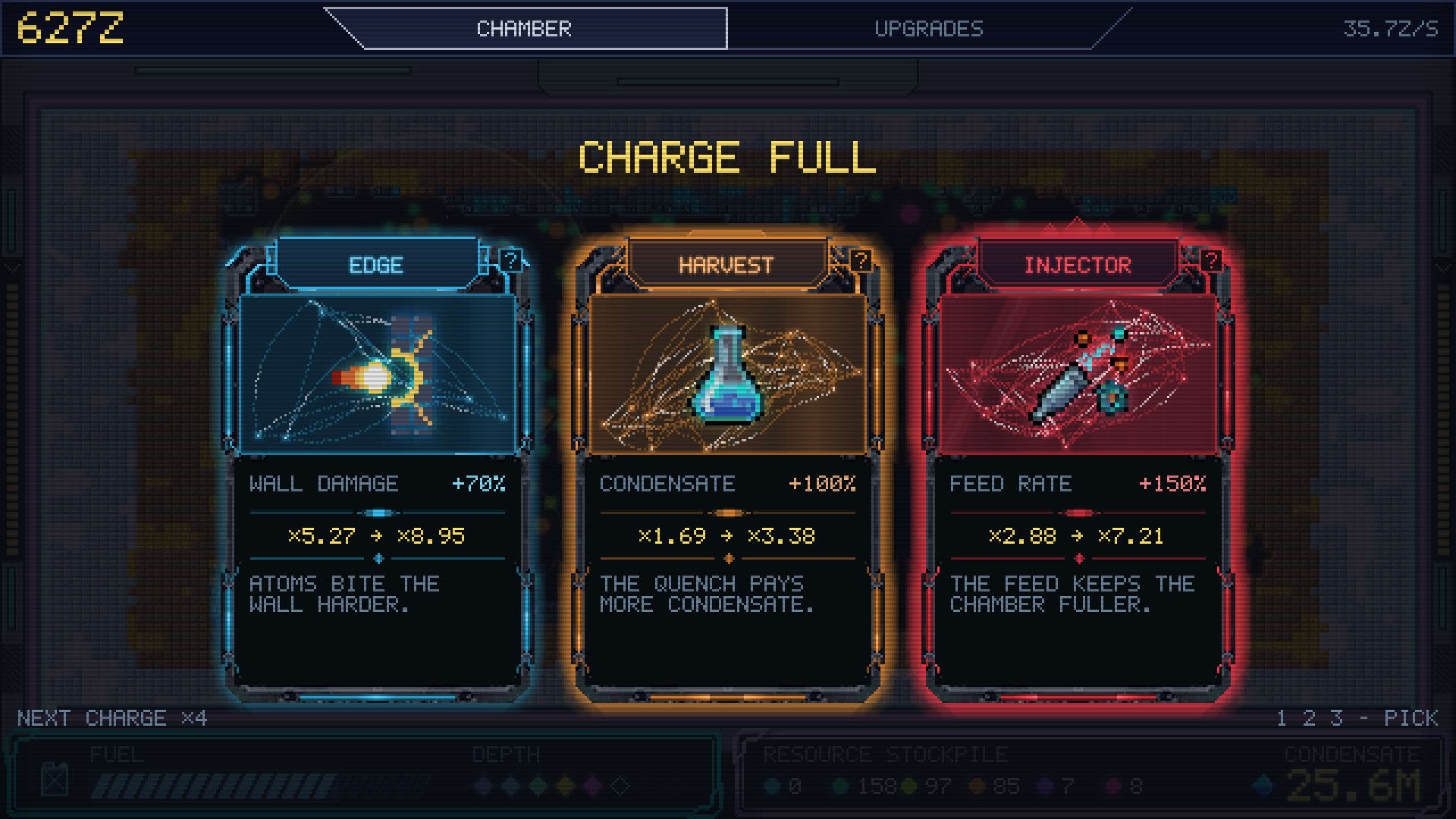 Screenshot for Chamber: Atom Breaker Inc