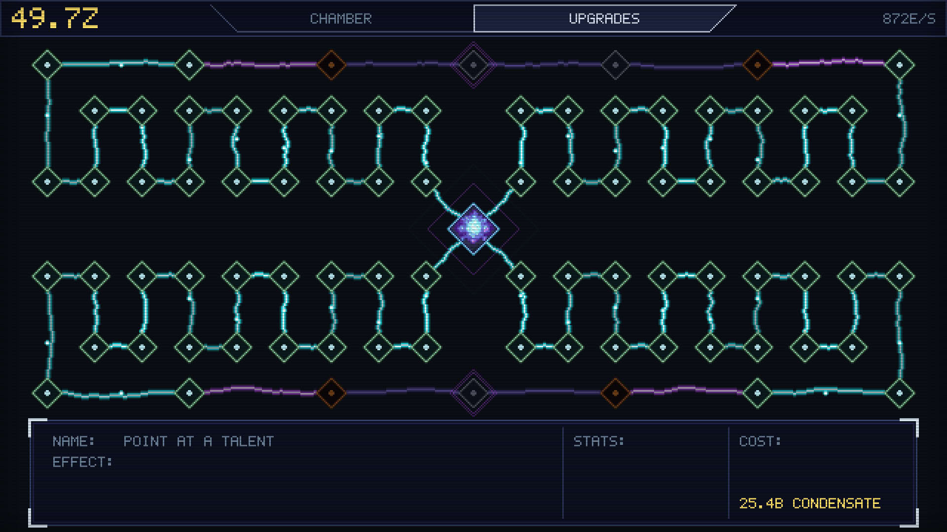 Screenshot for Chamber: Atom Breaker Inc