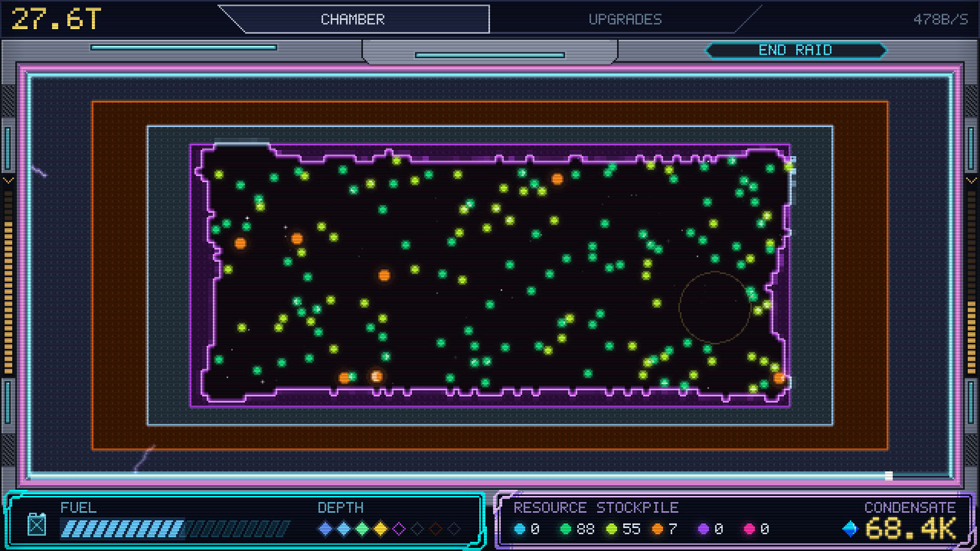 Screenshot for Chamber: Atom Breaker Inc