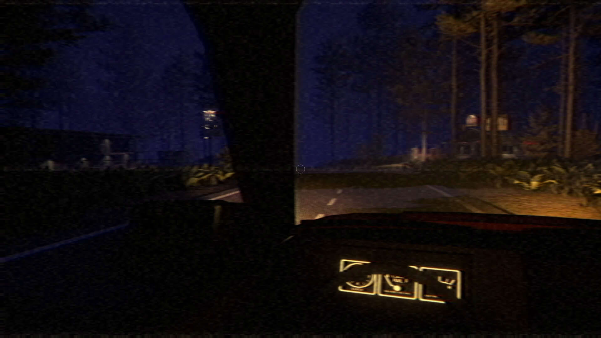 Screenshot for The Wrong Way