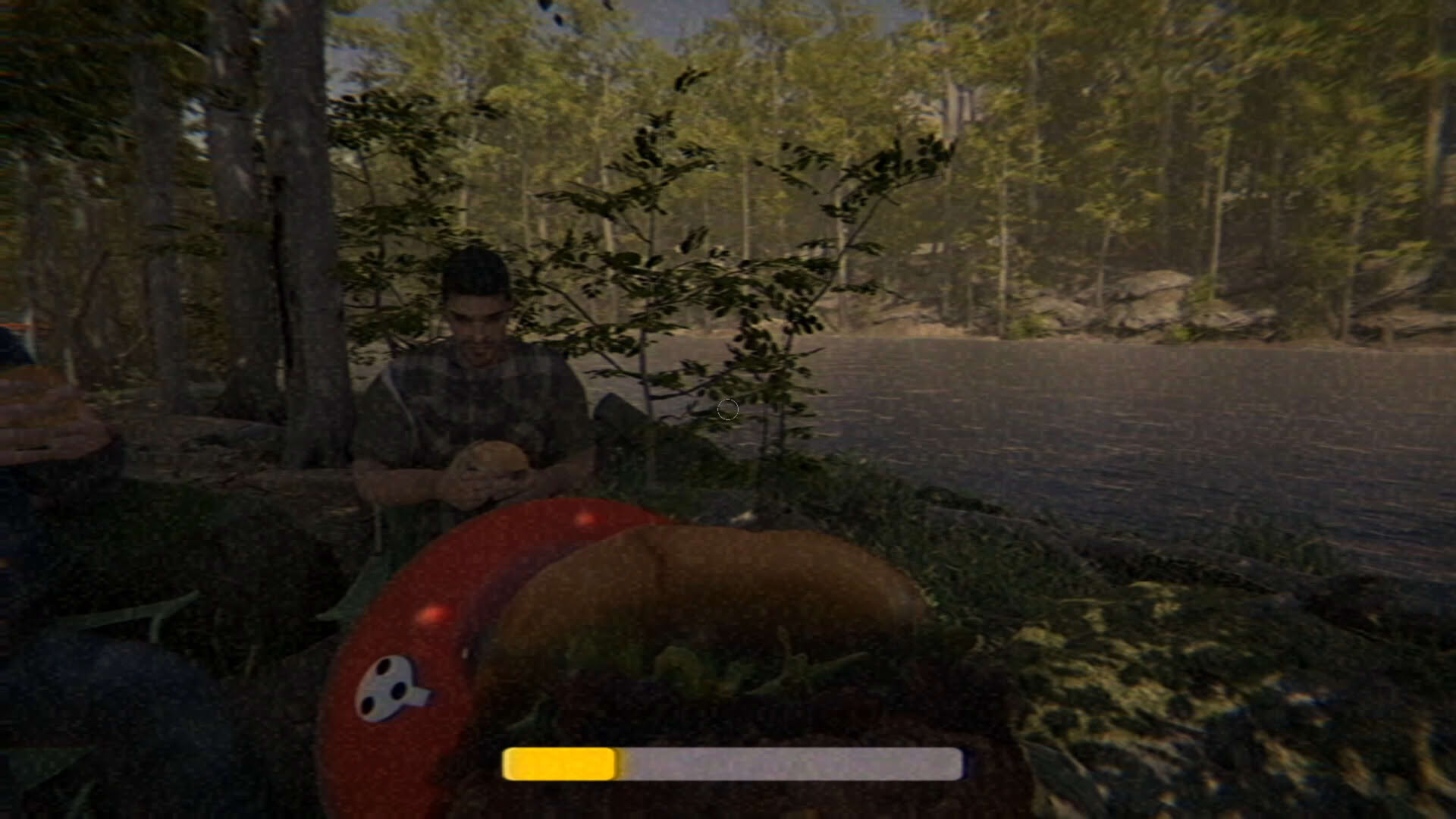 Screenshot for The Wrong Way