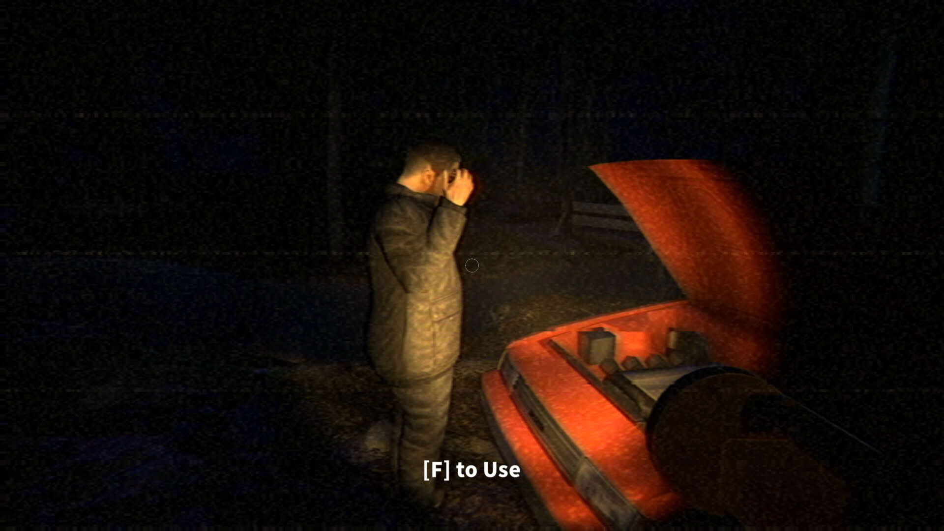 Screenshot for The Wrong Way