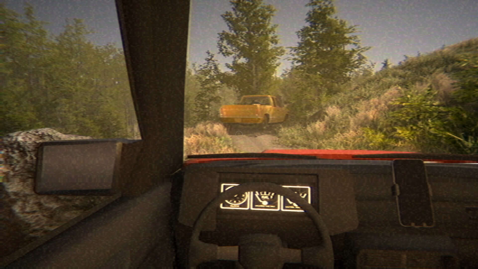 Screenshot for The Wrong Way