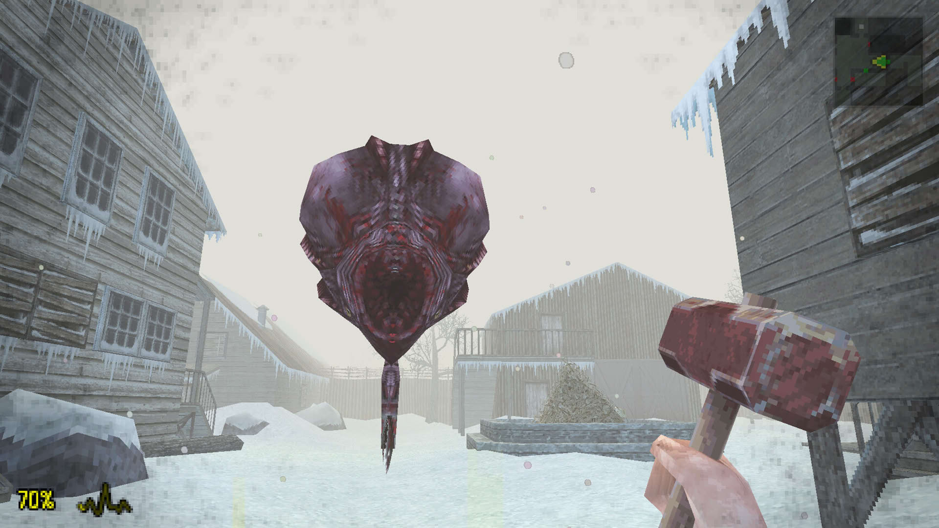 Screenshot for Dementium II