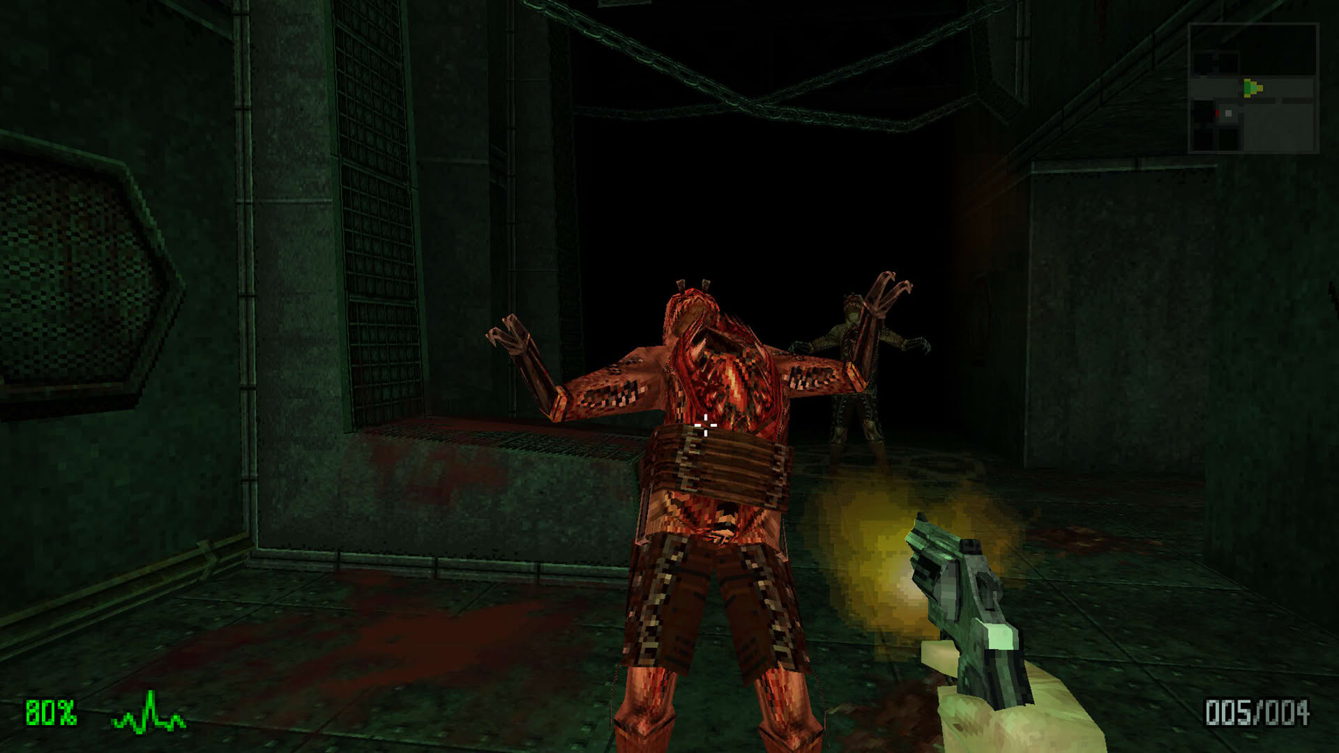 Screenshot for Dementium II