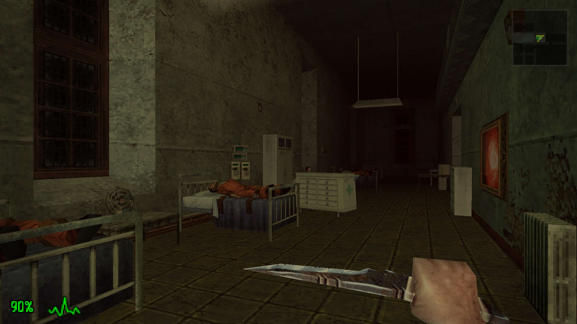 Screenshot for Dementium II