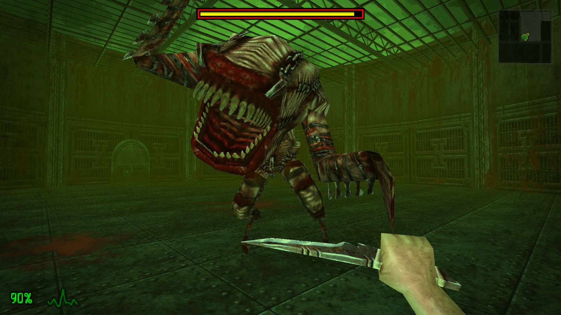 Screenshot for Dementium II