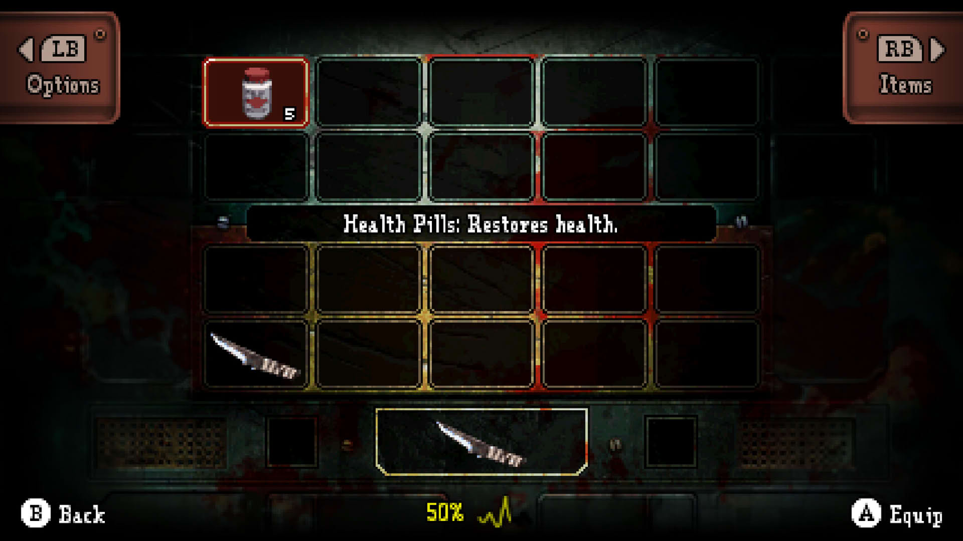 Screenshot for Dementium II