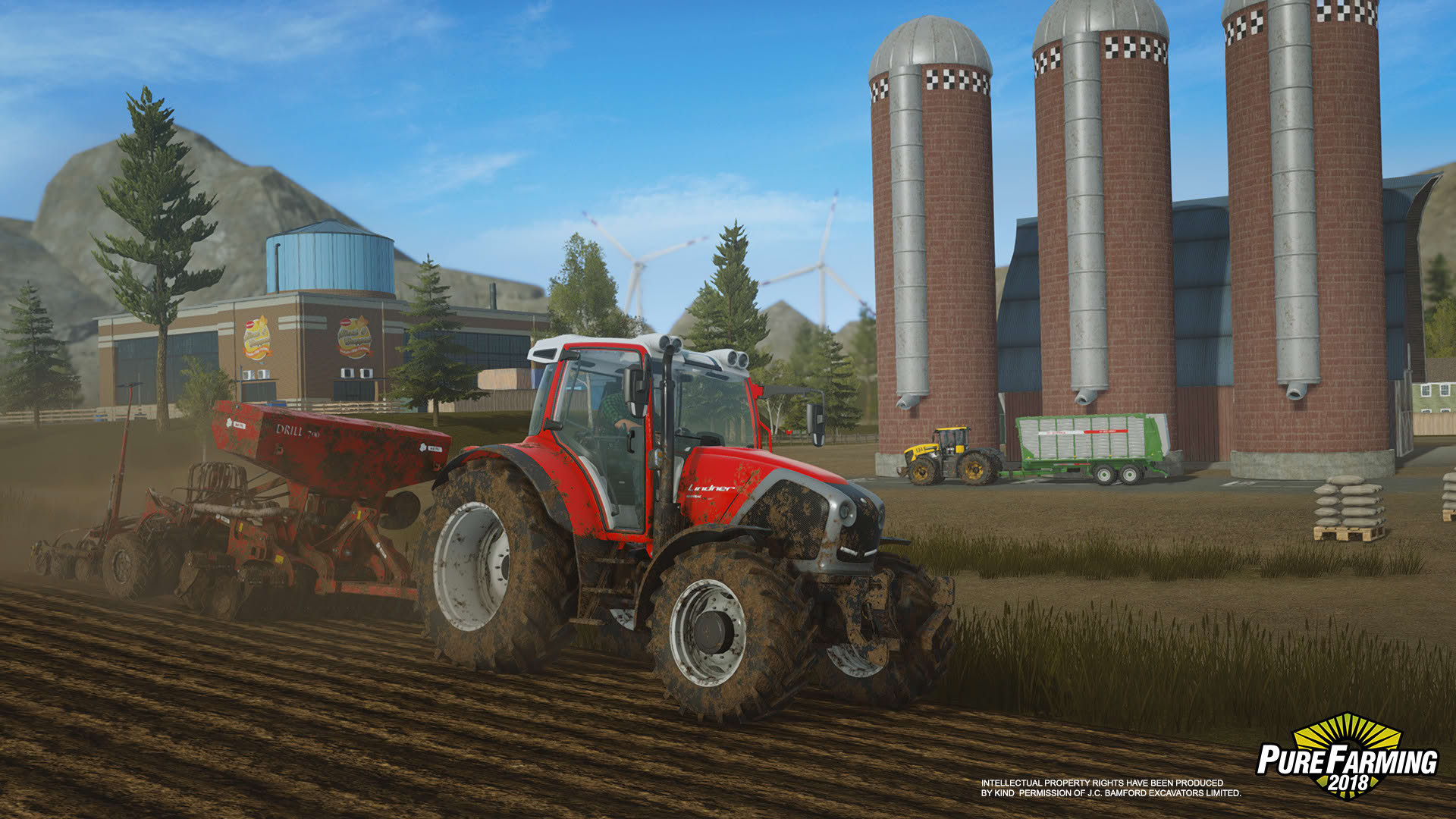 Screenshot for Pure Farming 2018