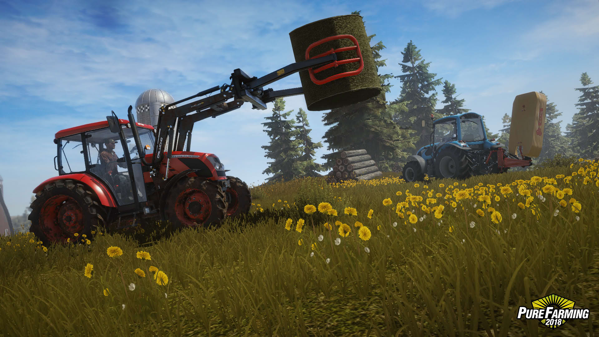Screenshot for Pure Farming 2018