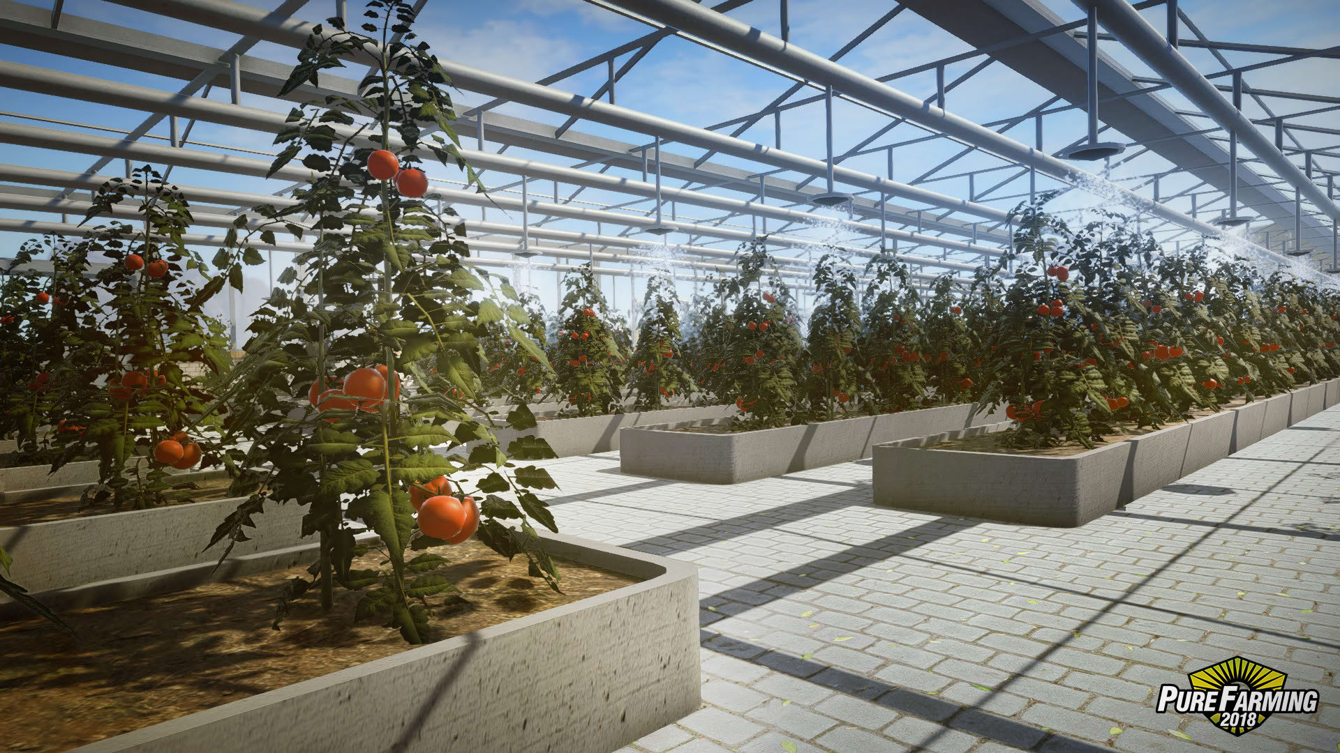 Screenshot for Pure Farming 2018
