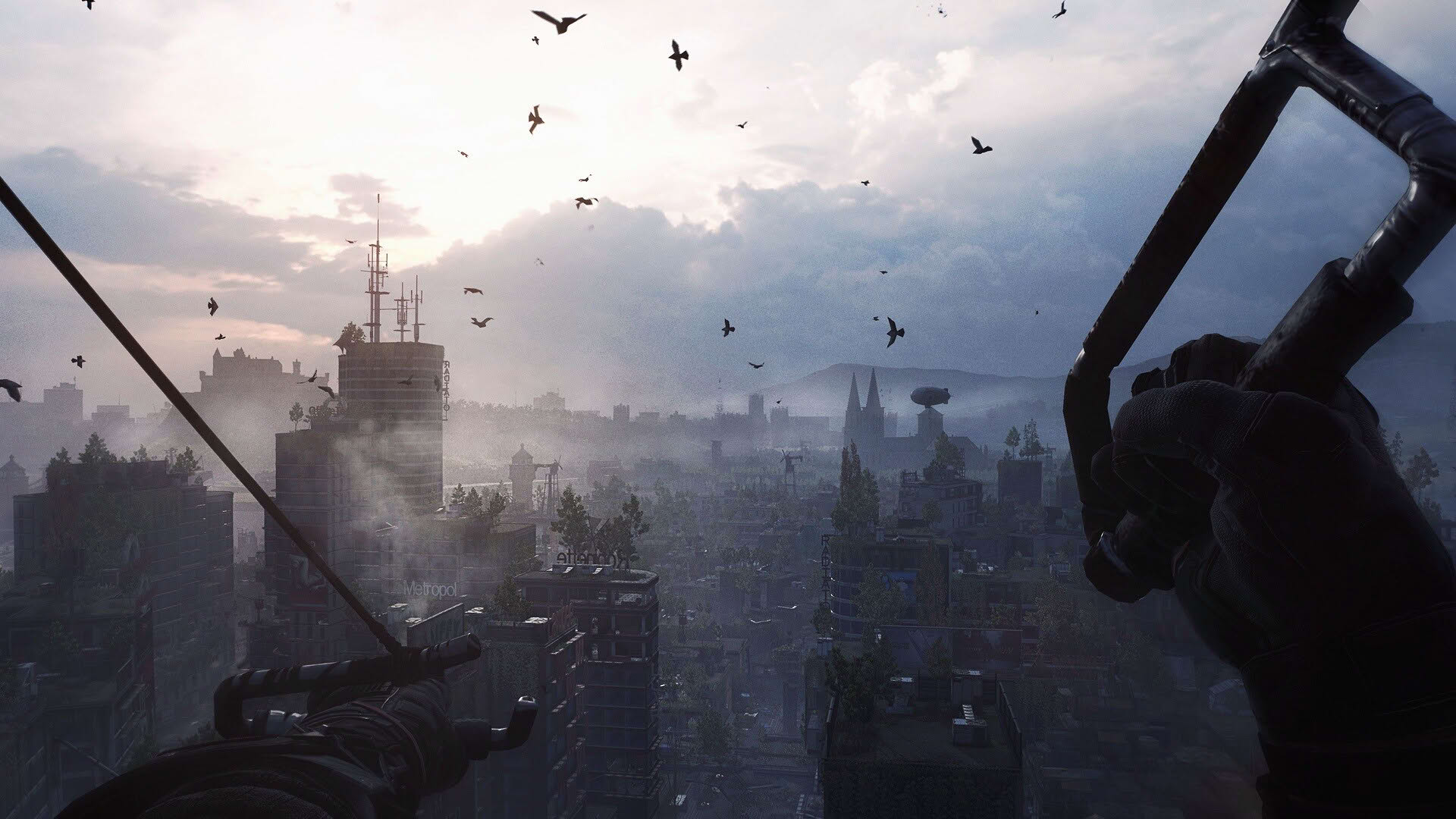 Screenshot for Dying Light 2: Stay Human