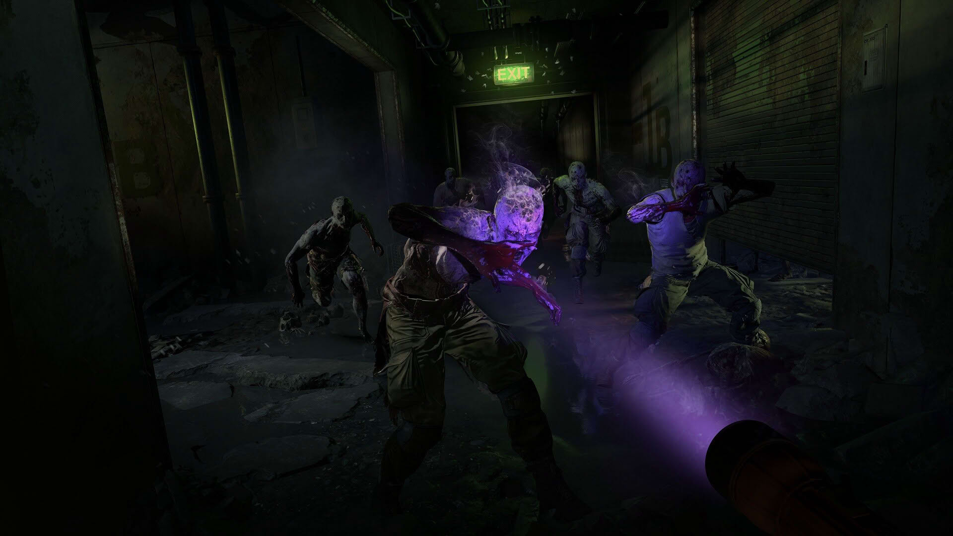 Screenshot for Dying Light 2: Stay Human