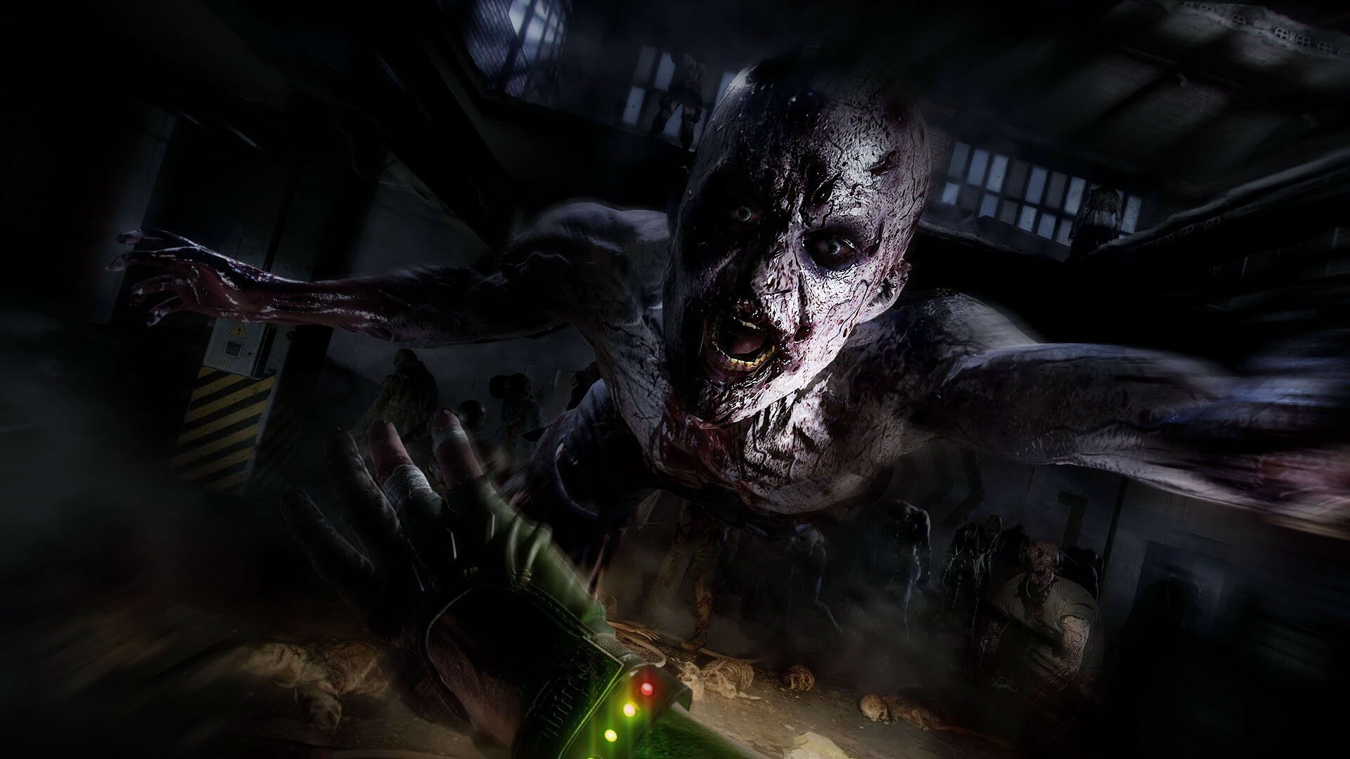 Screenshot for Dying Light 2: Stay Human