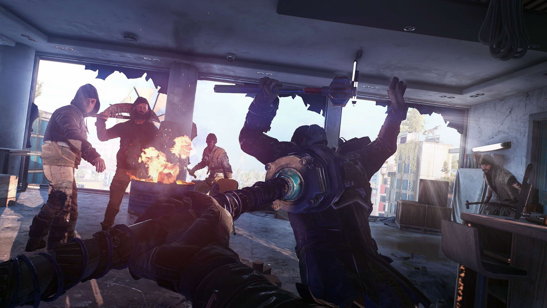 Screenshot for Dying Light 2: Stay Human