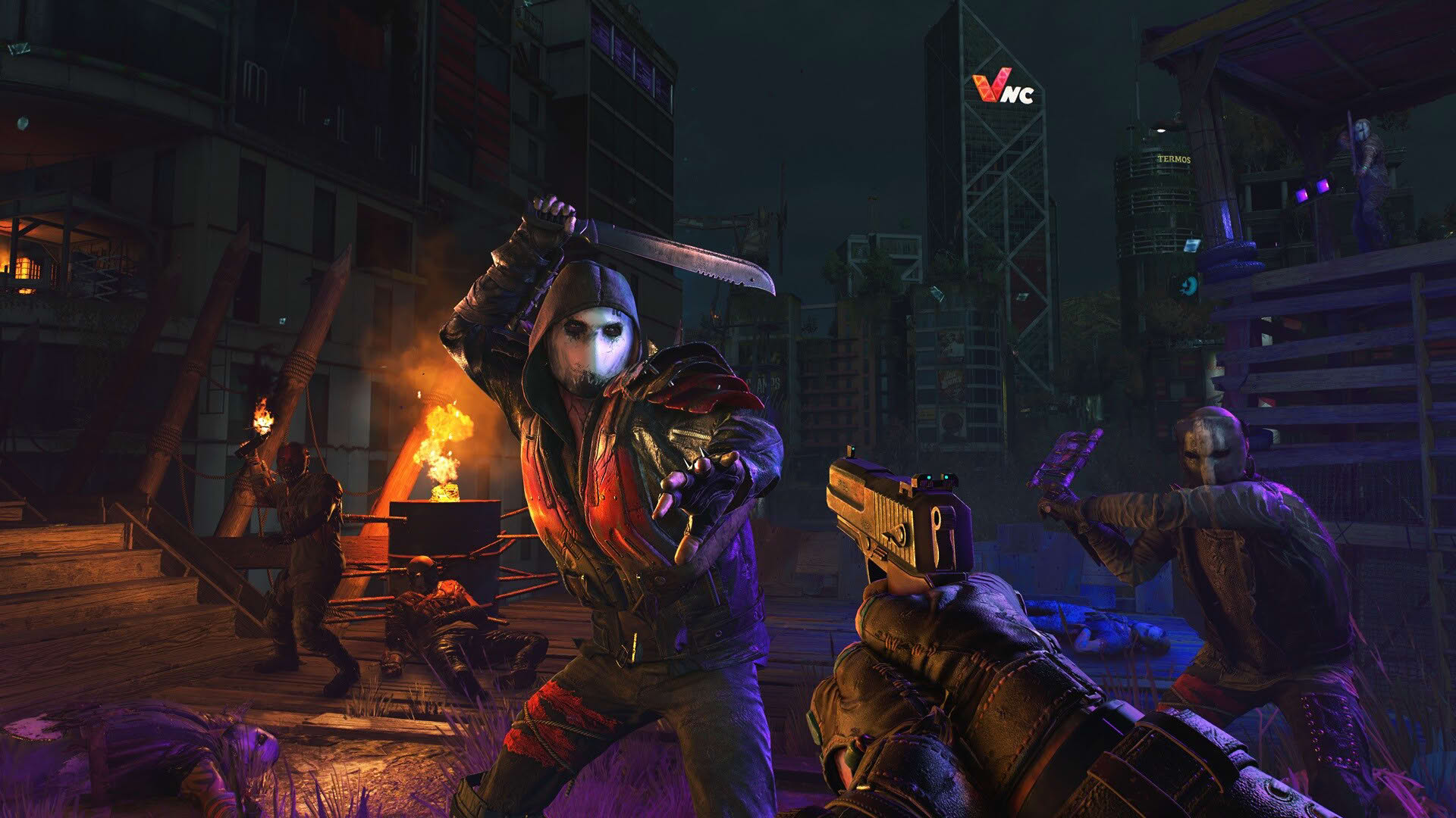 Screenshot for Dying Light 2: Stay Human