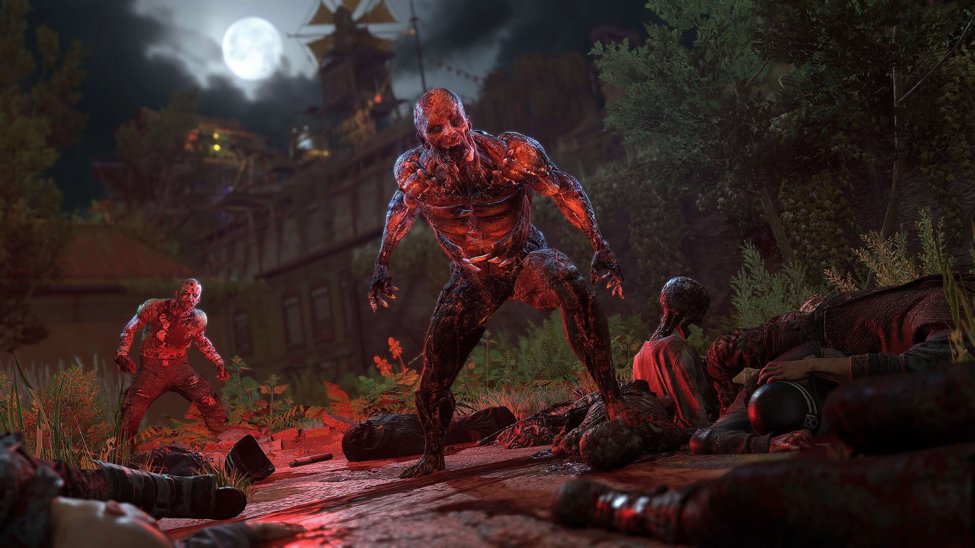 Screenshot for Dying Light 2: Stay Human