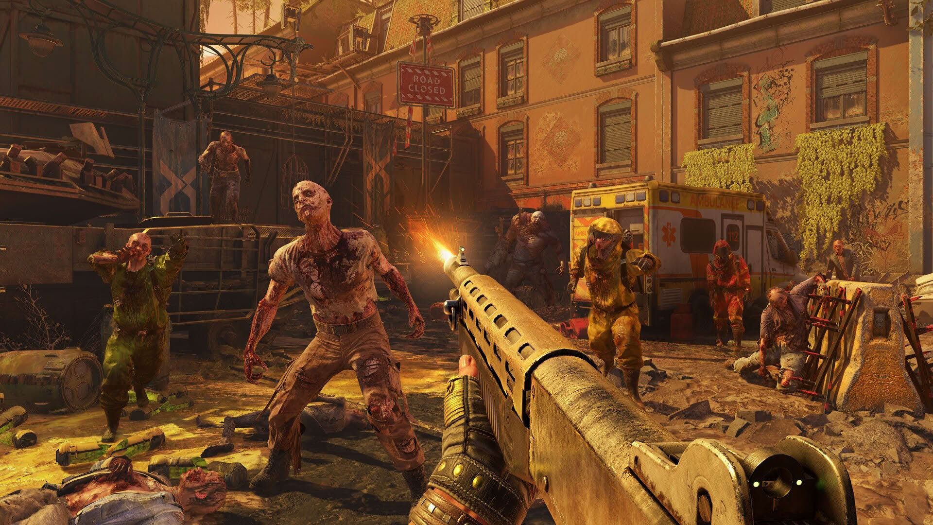 Screenshot for Dying Light 2: Stay Human