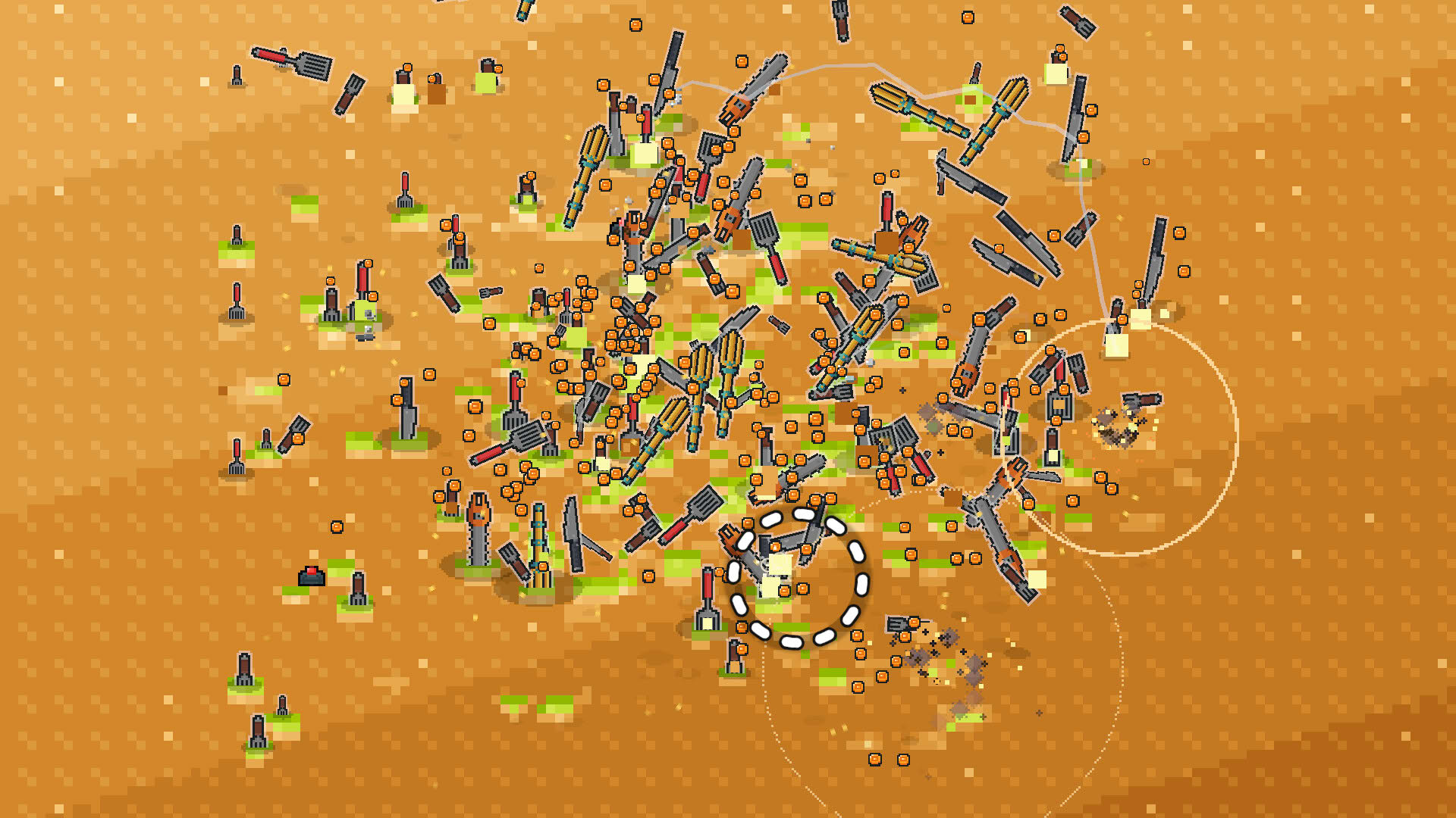 Screenshot for Stick a Fork