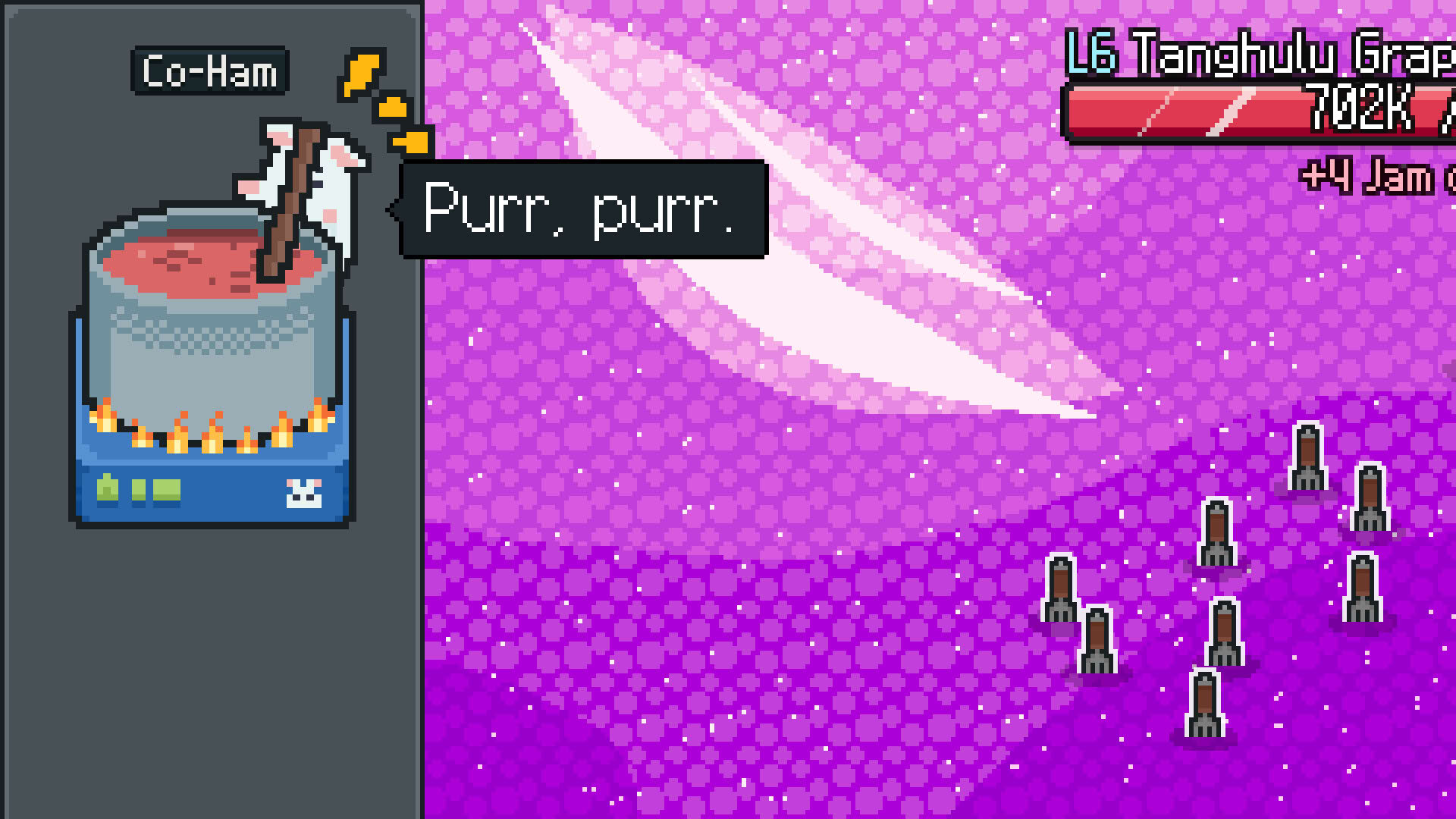 Screenshot for Stick a Fork