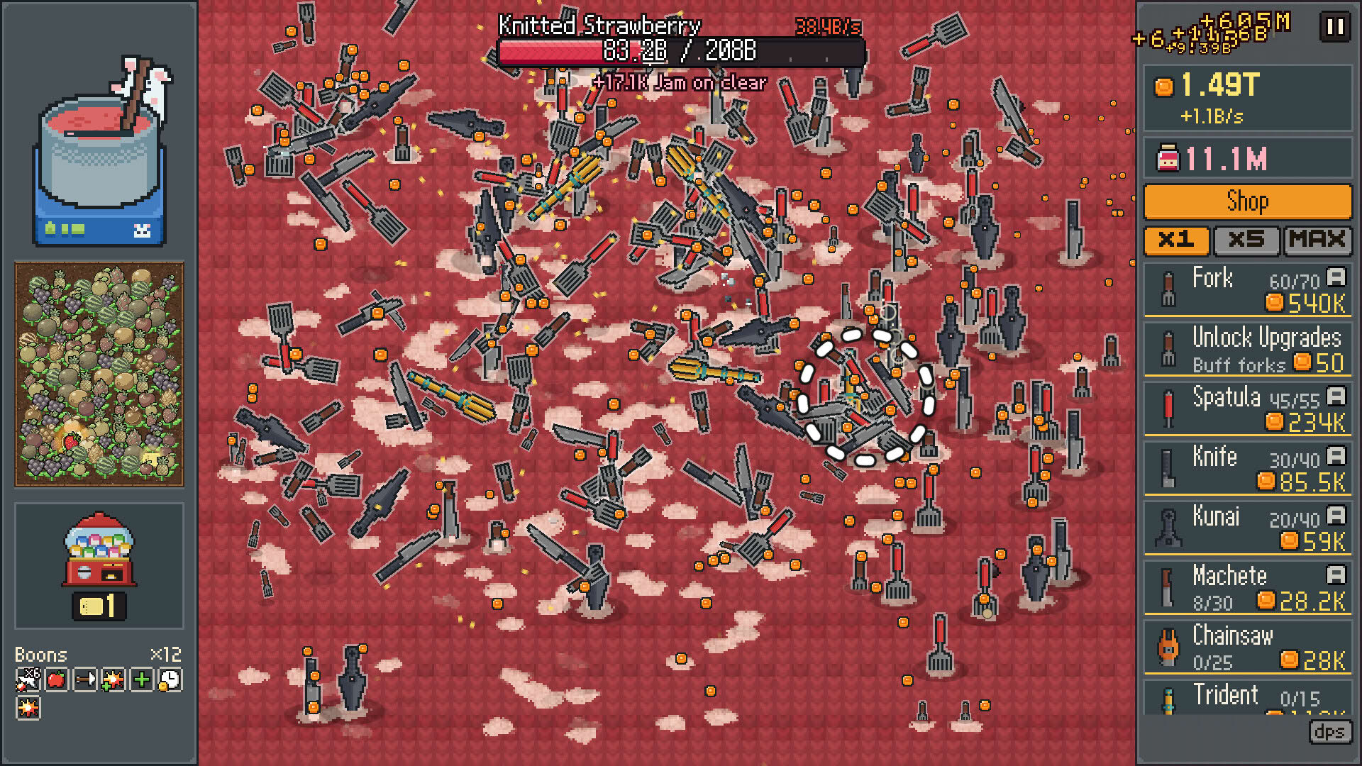 Screenshot for Stick a Fork
