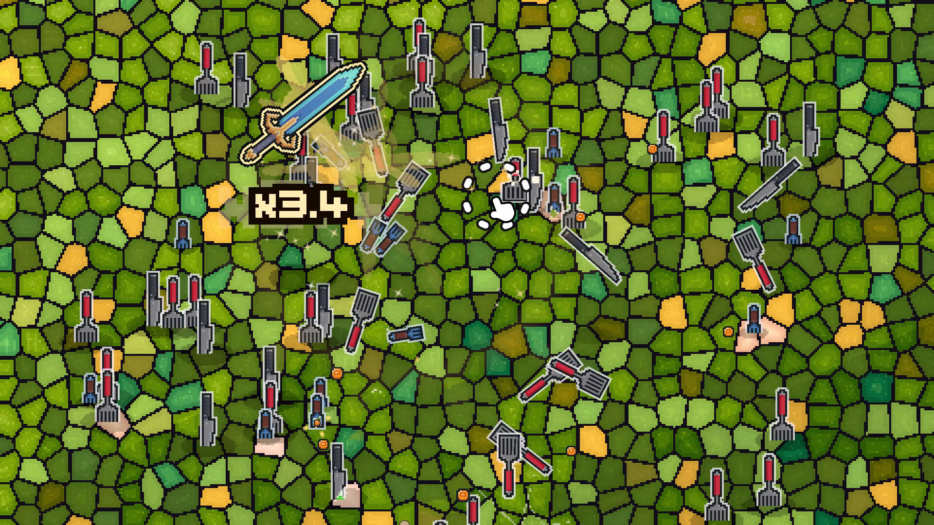 Screenshot for Stick a Fork