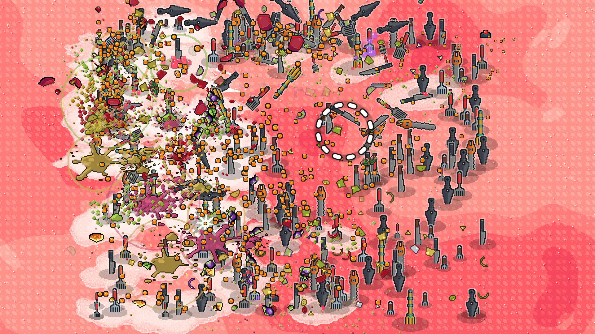 Screenshot for Stick a Fork