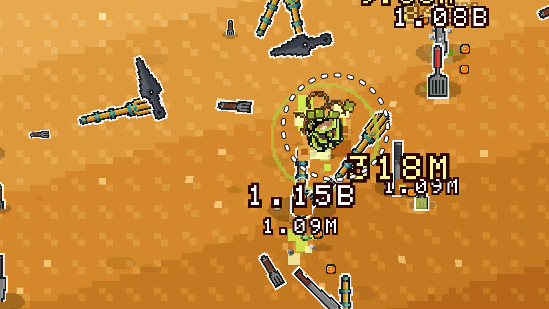 Screenshot for Stick a Fork