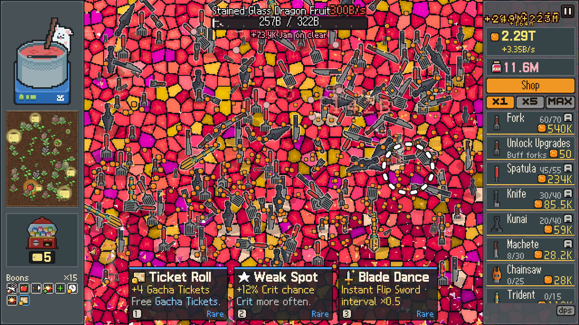 Screenshot for Stick a Fork