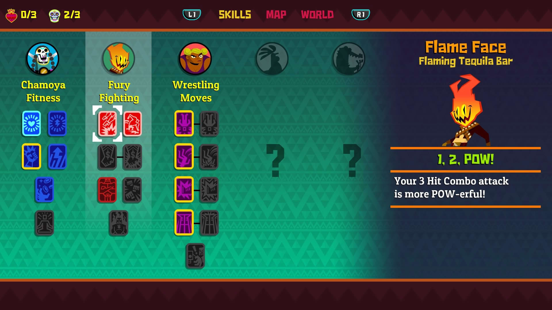 Screenshot for Guacamelee! 2