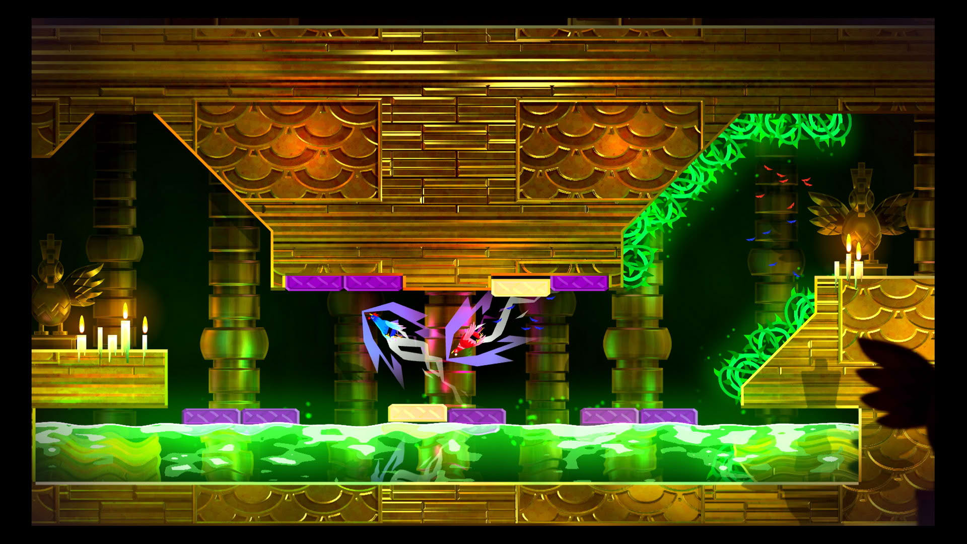 Screenshot for Guacamelee! 2