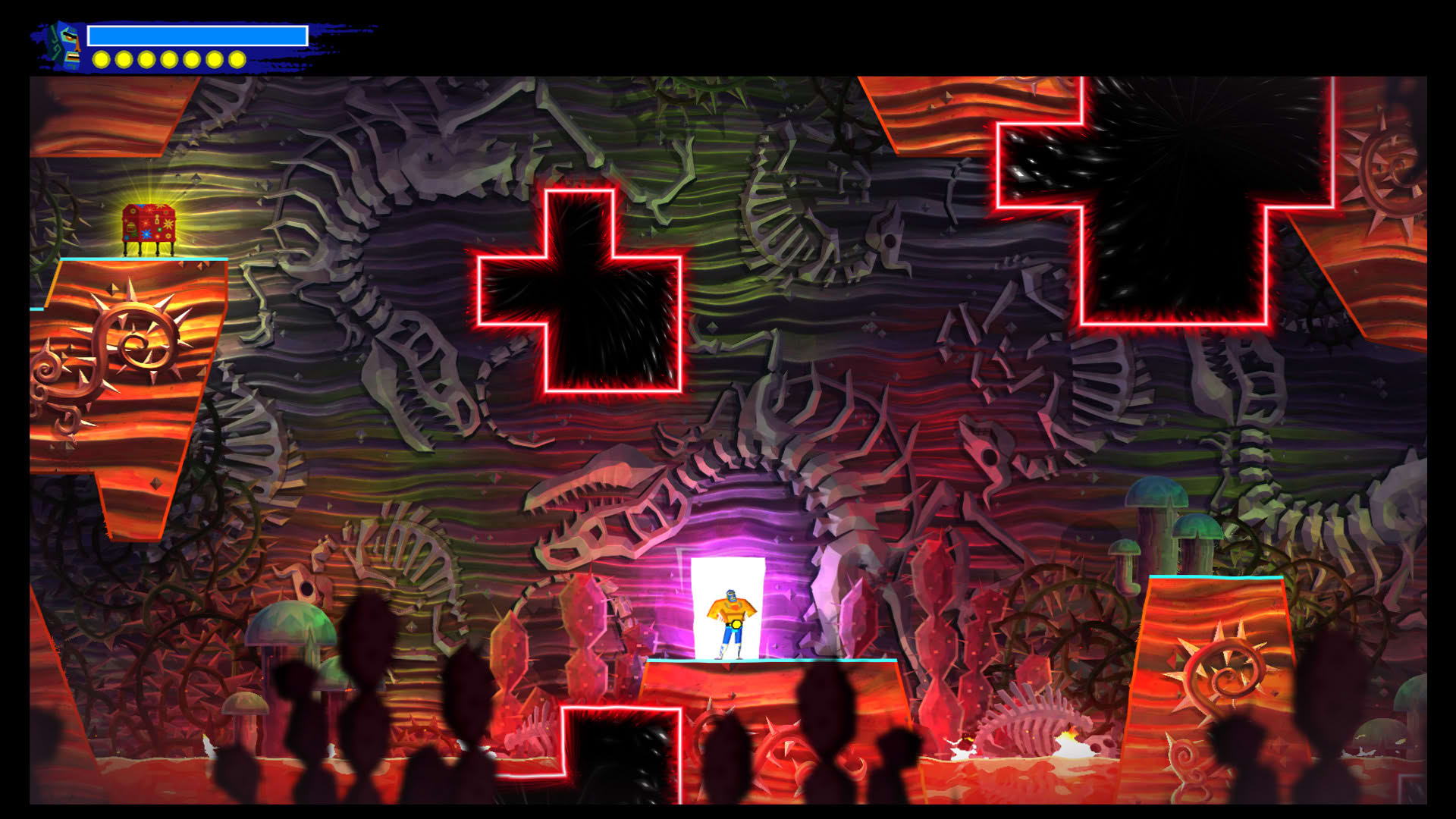 Screenshot for Guacamelee! 2