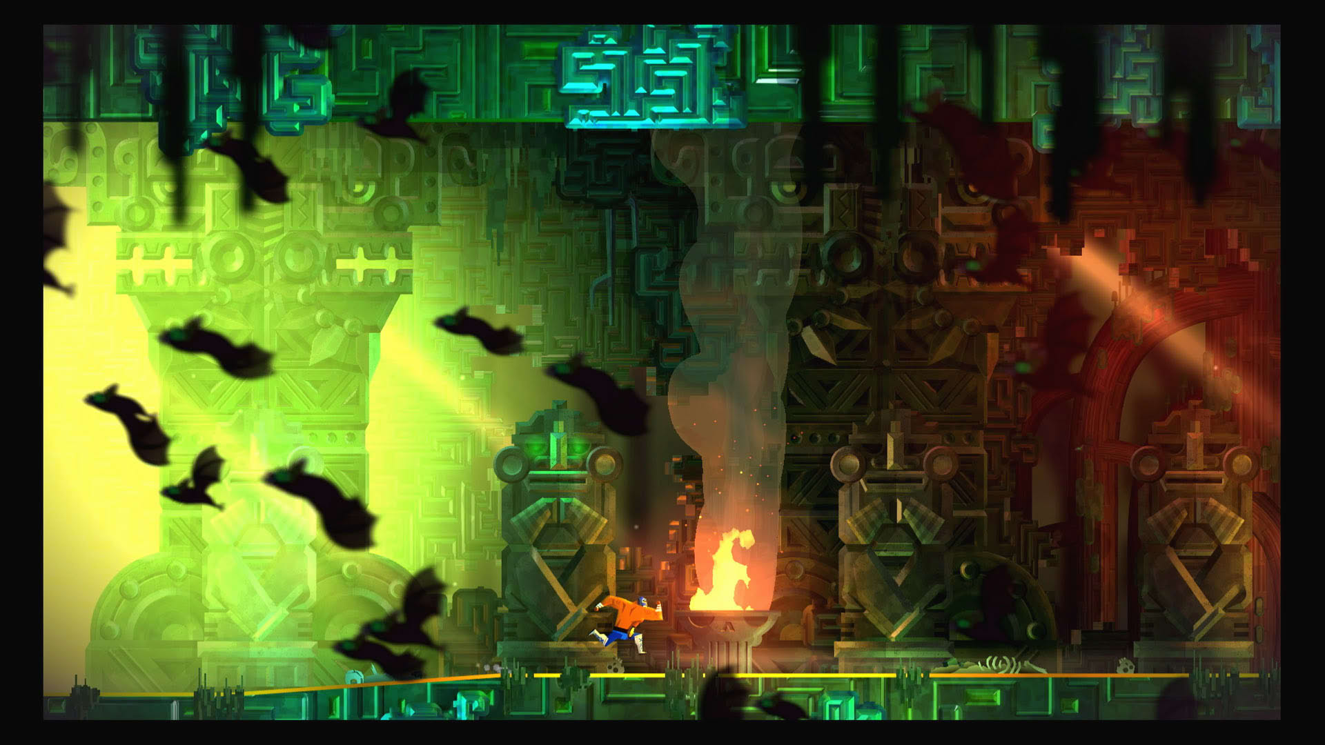 Screenshot for Guacamelee! 2