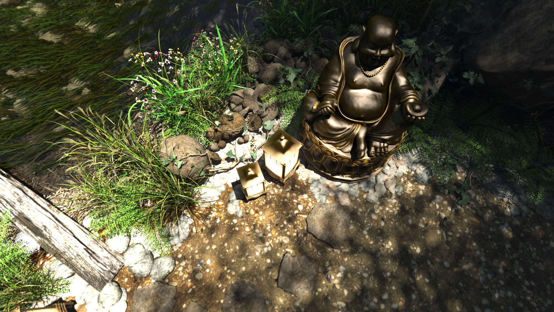 Screenshot for Relaxing VR Games: Mahjong