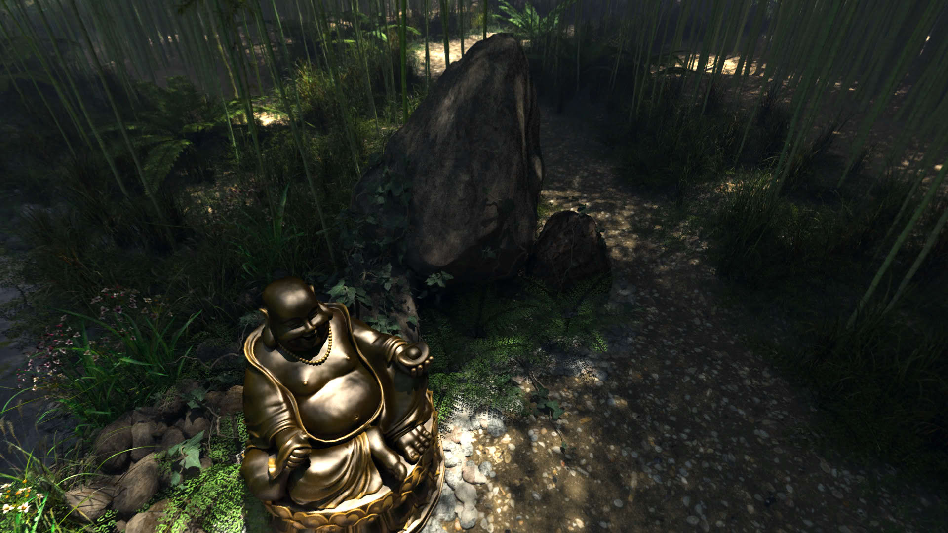 Screenshot for Relaxing VR Games: Mahjong
