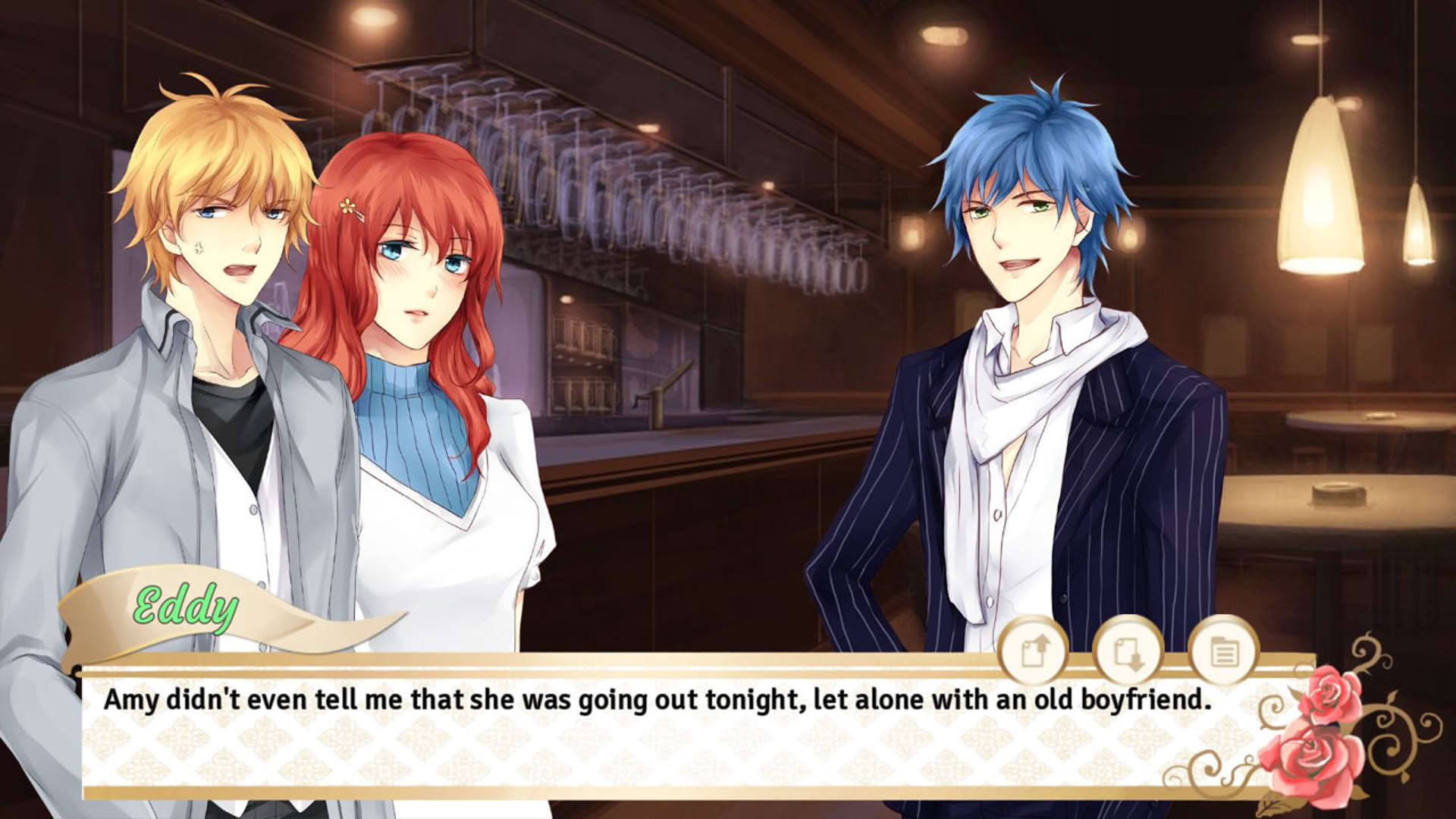 Screenshot for Never Forget Me