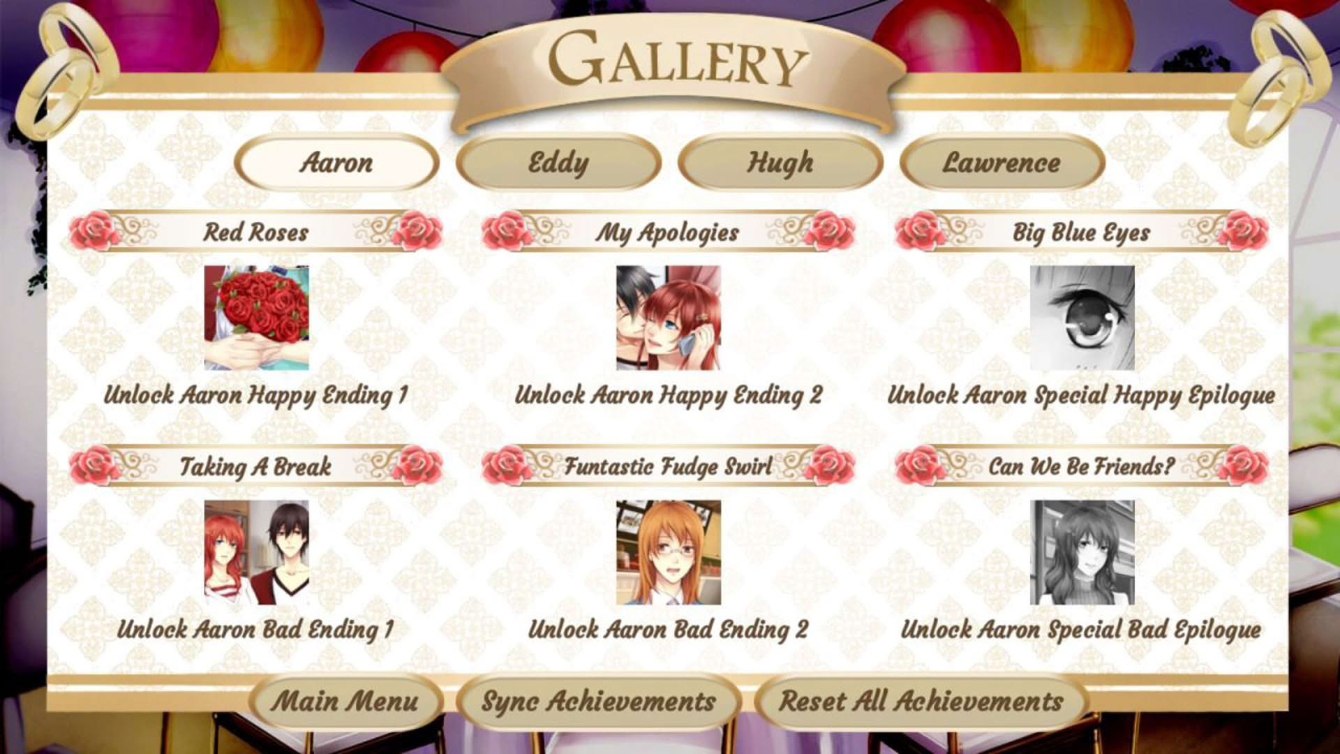 Screenshot for Never Forget Me