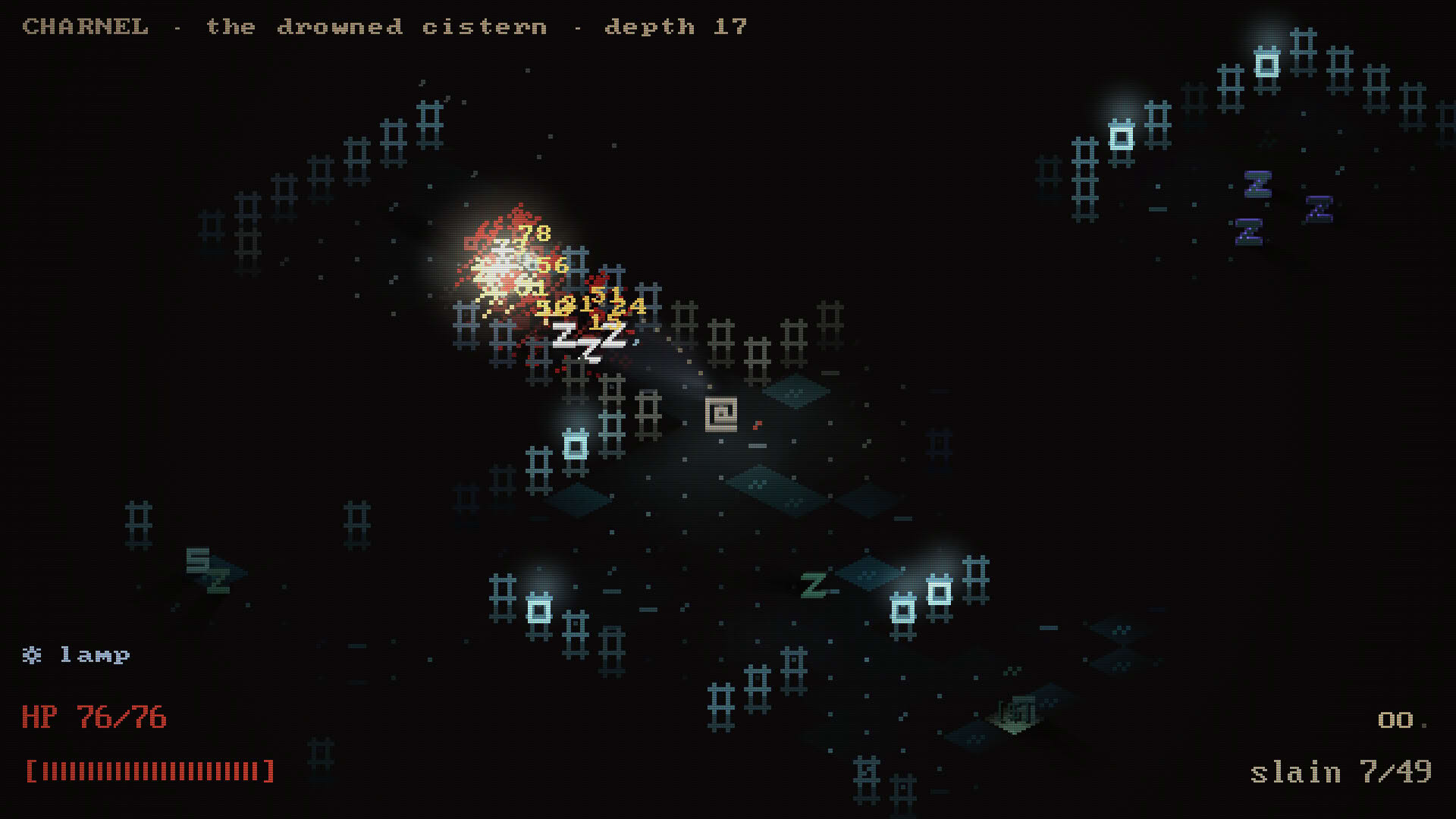 Screenshot for Charnel