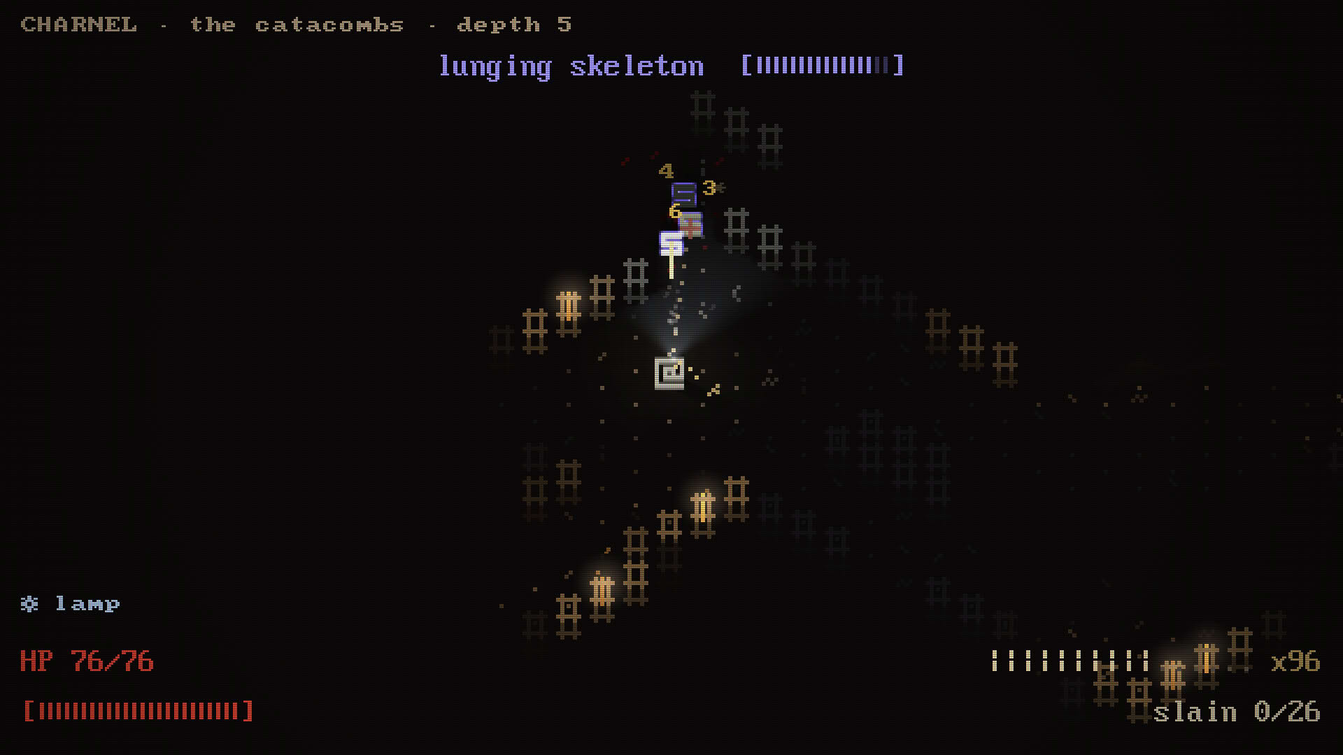 Screenshot for Charnel