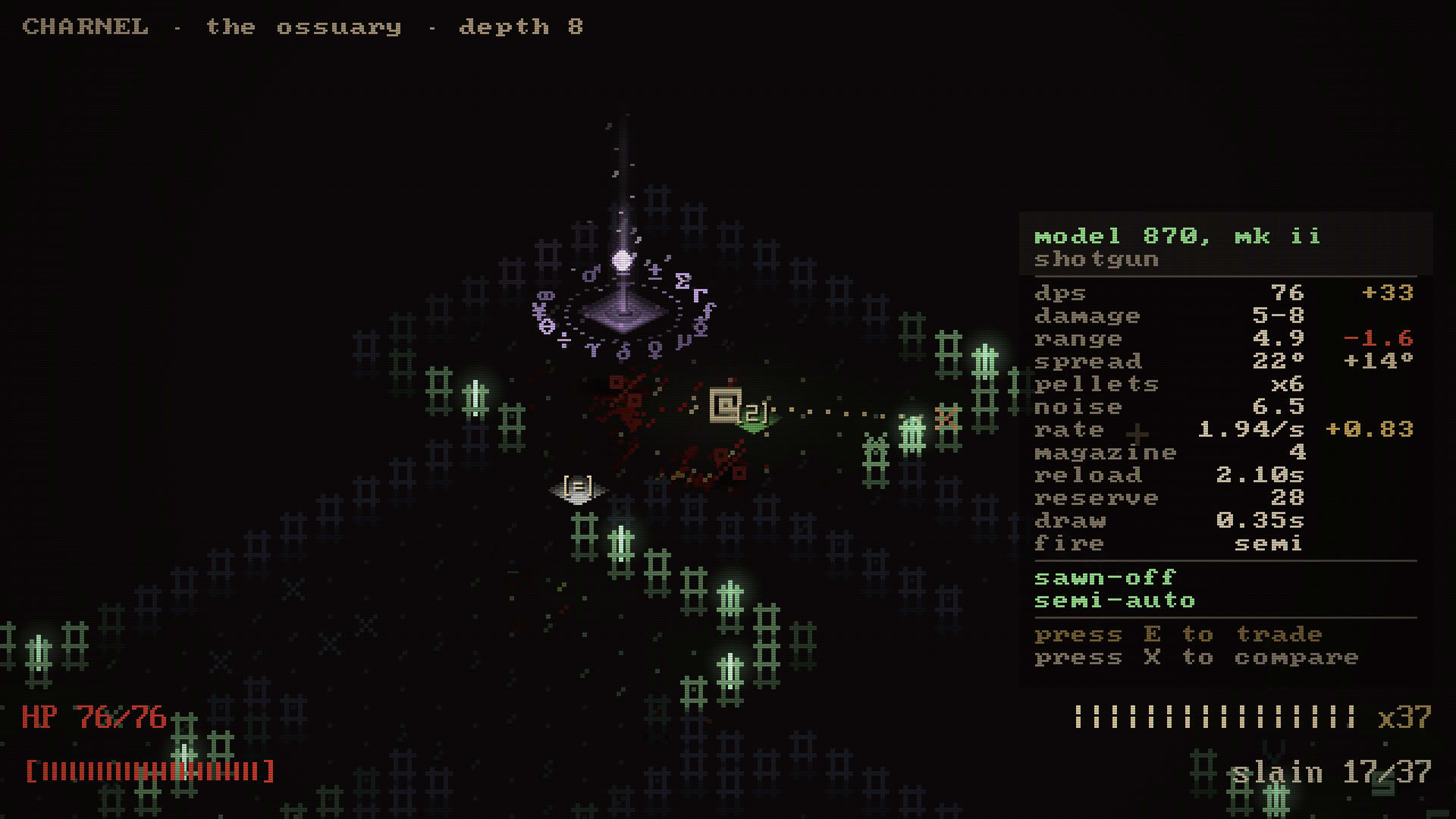 Screenshot for Charnel