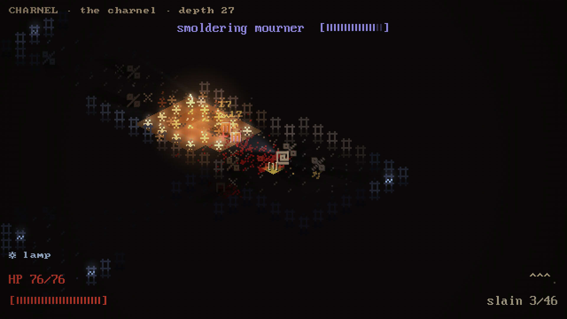 Screenshot for Charnel