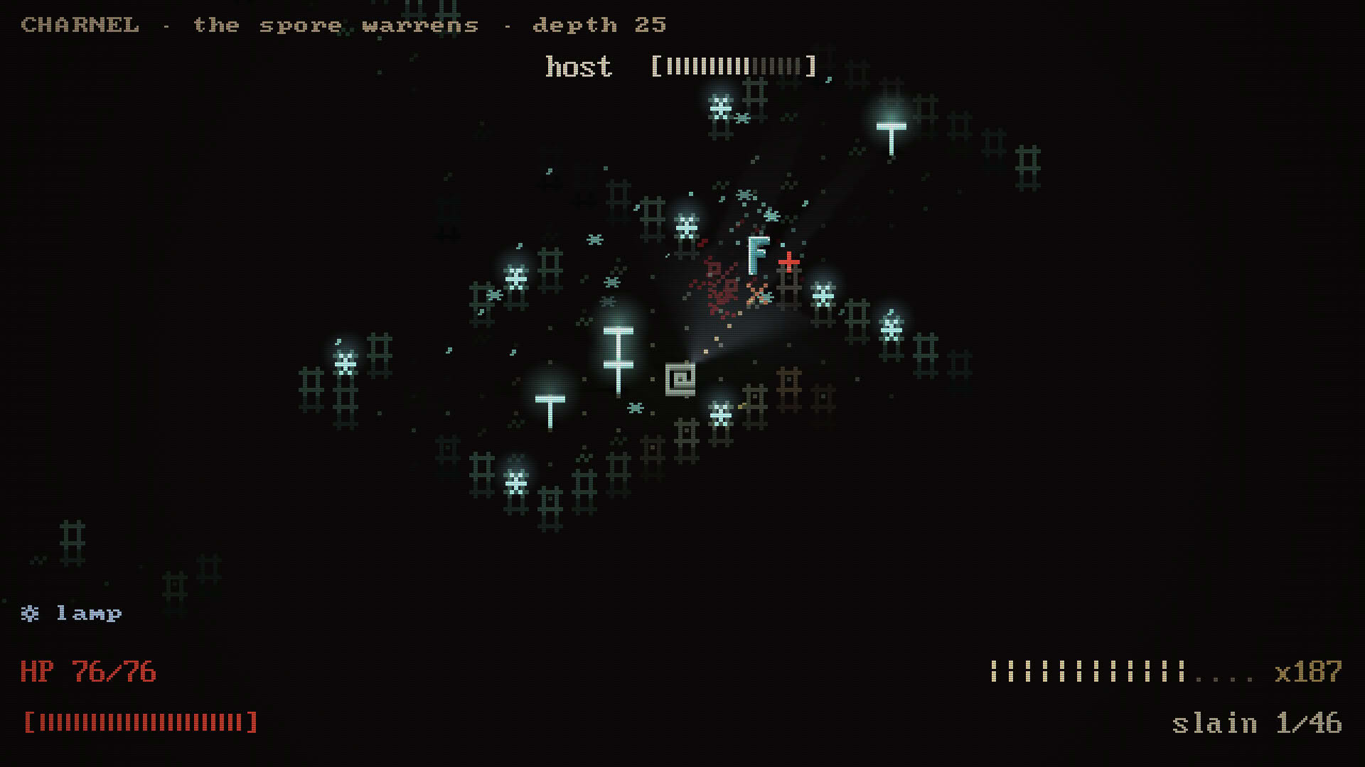 Screenshot for Charnel
