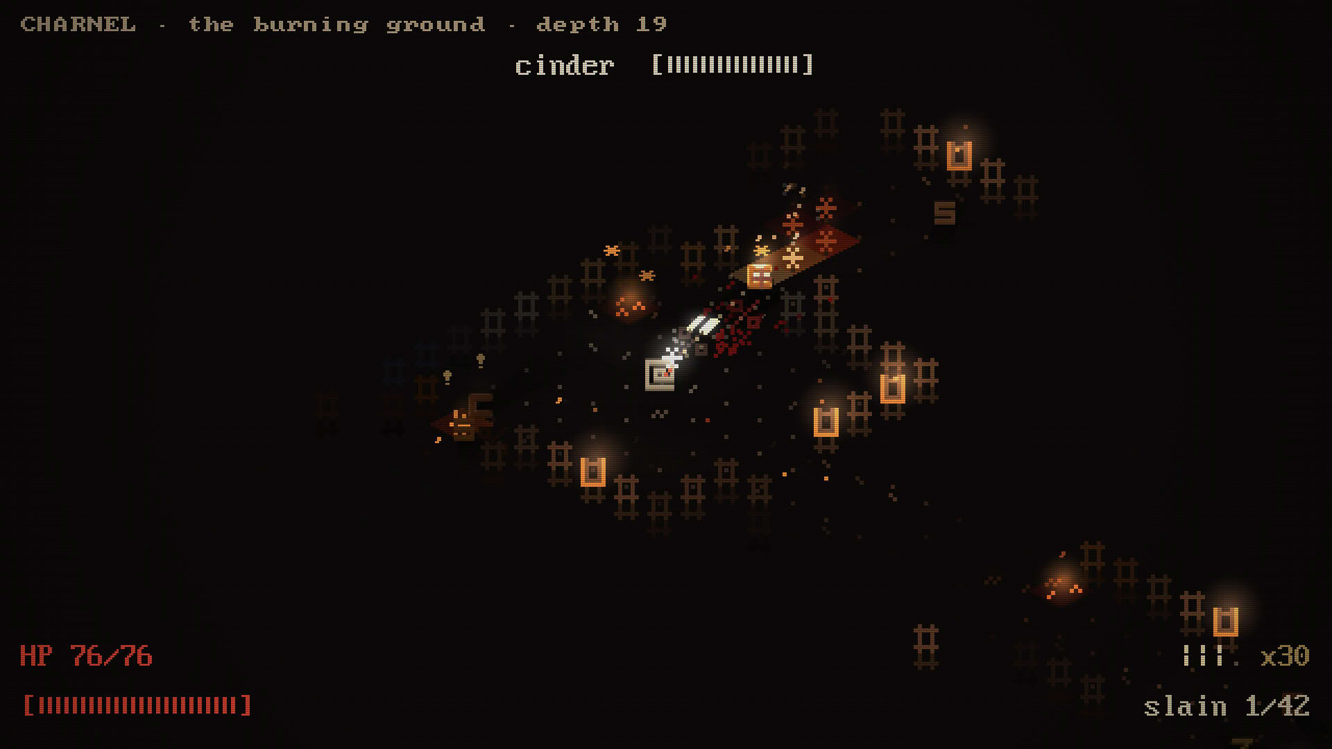 Screenshot for Charnel