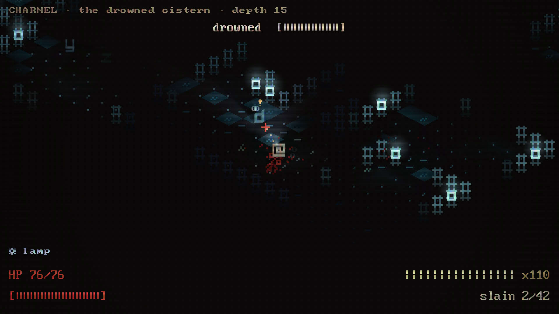 Screenshot for Charnel