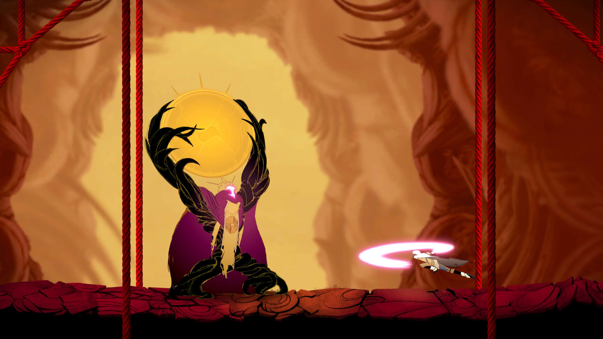 Screenshot for Sundered