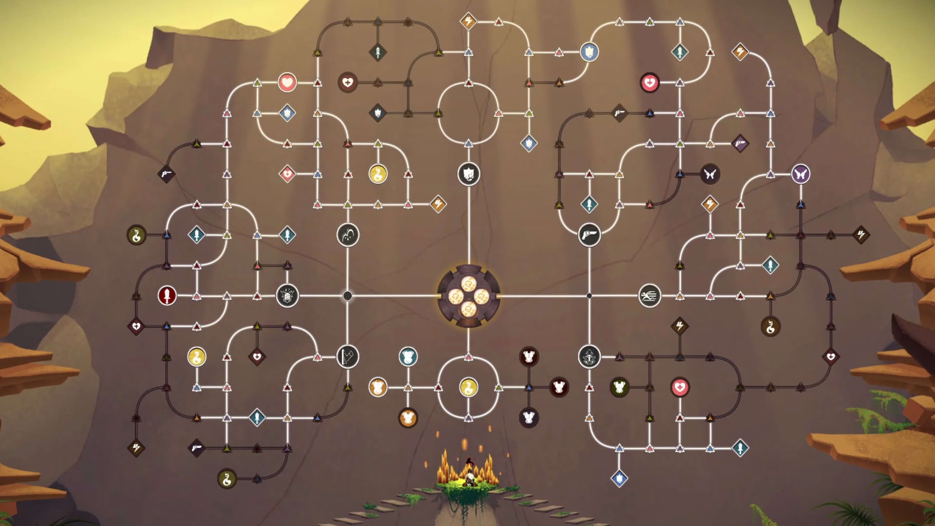 Screenshot for Sundered