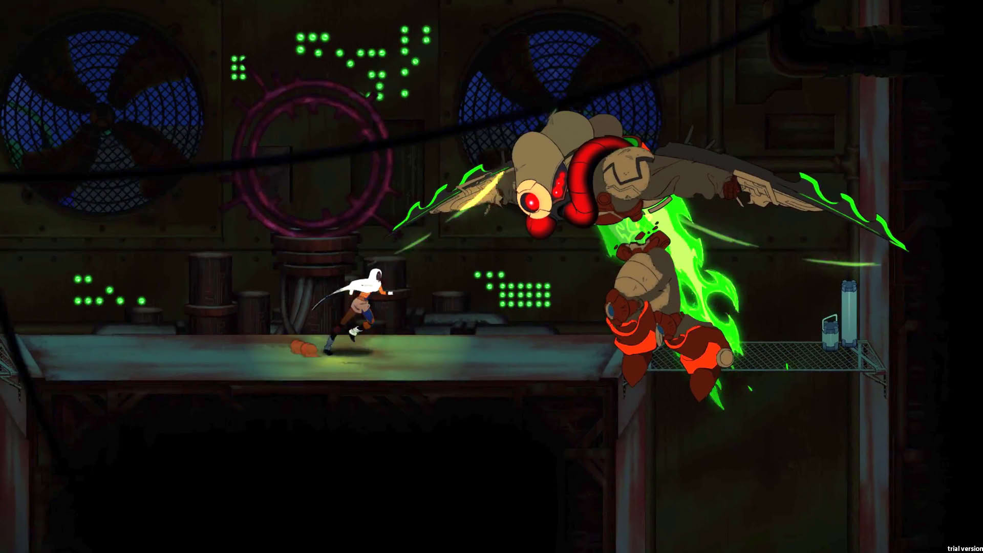 Screenshot for Sundered