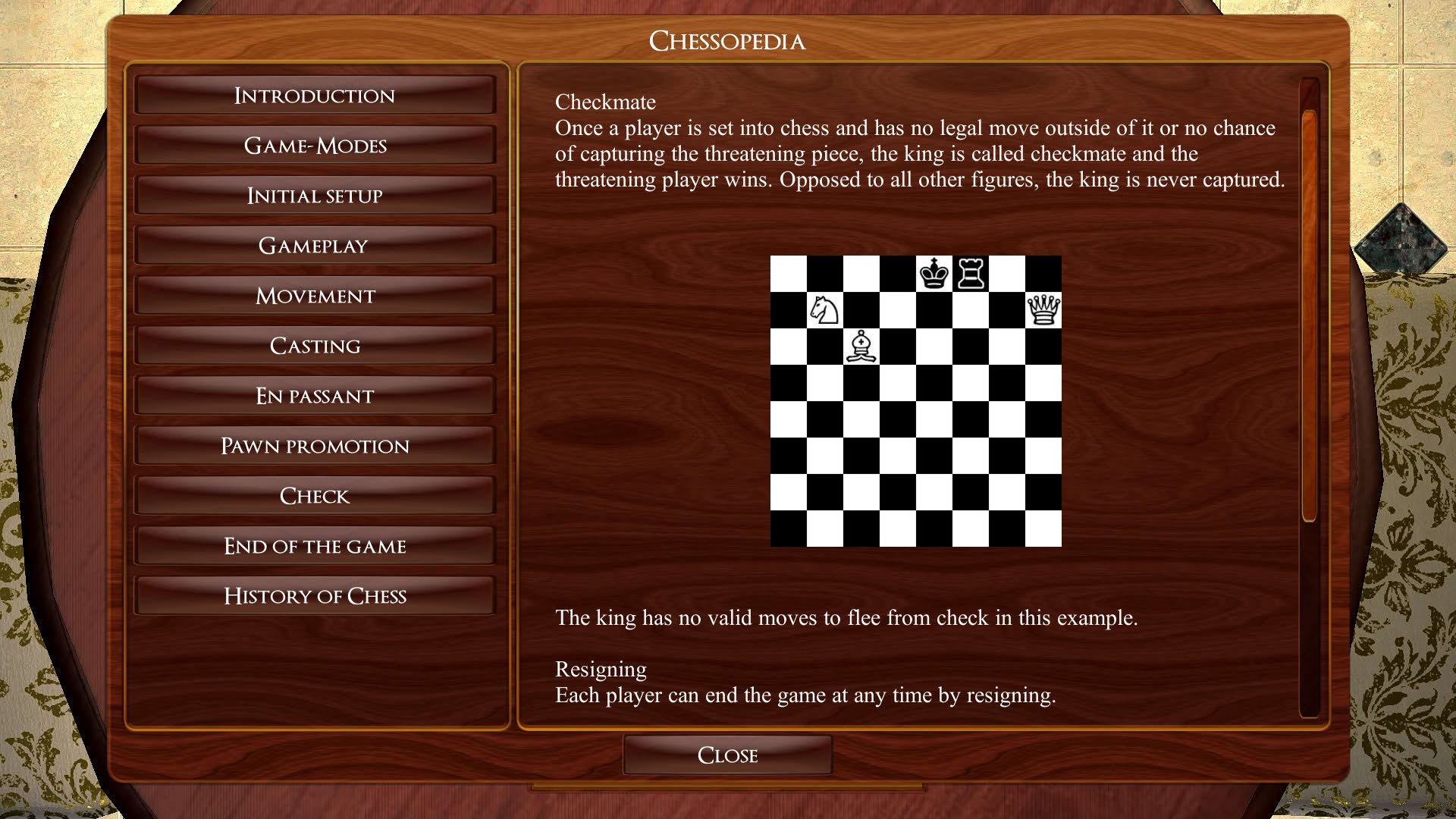 Screenshot for 3D Chess