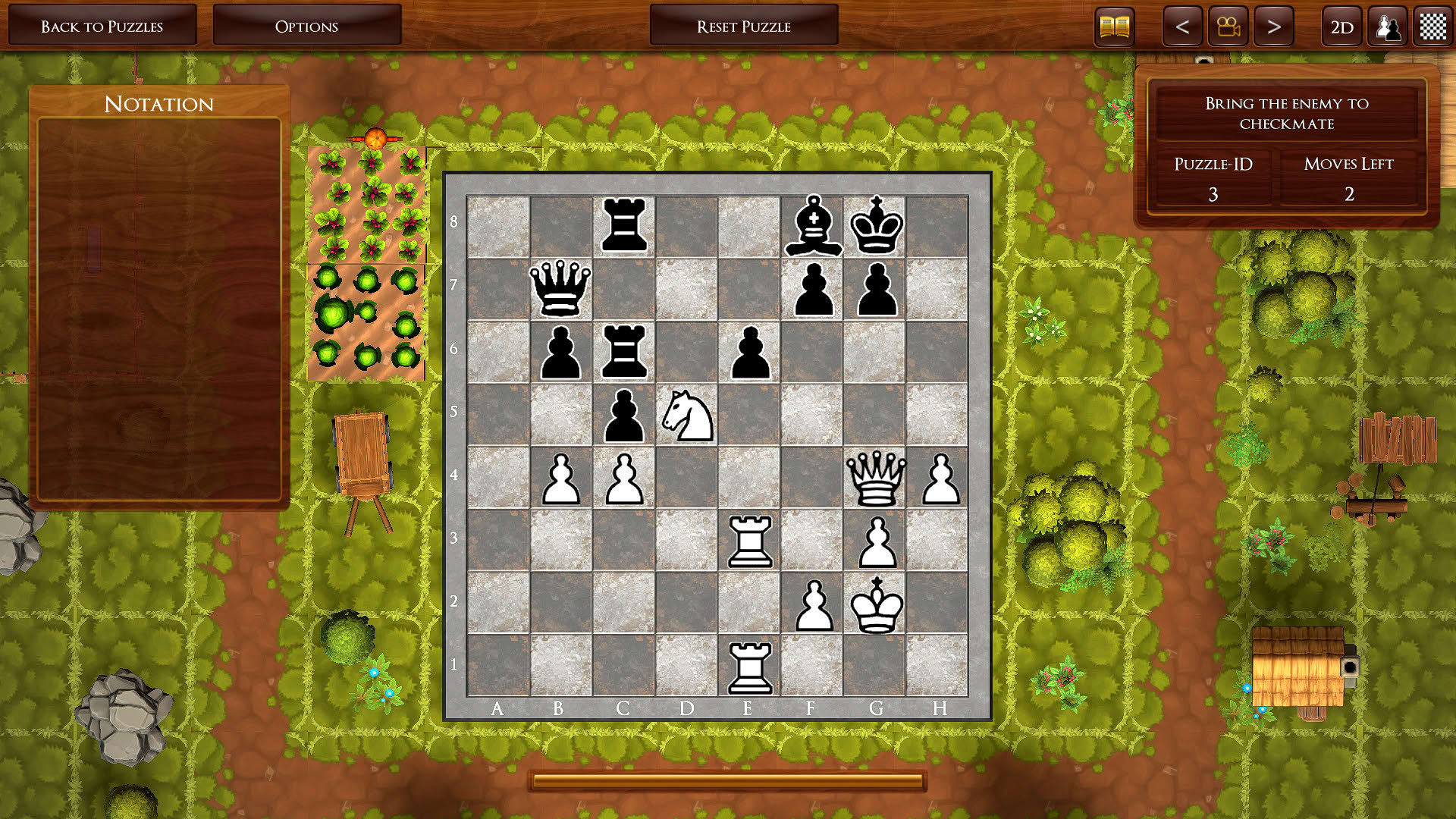 Screenshot for 3D Chess