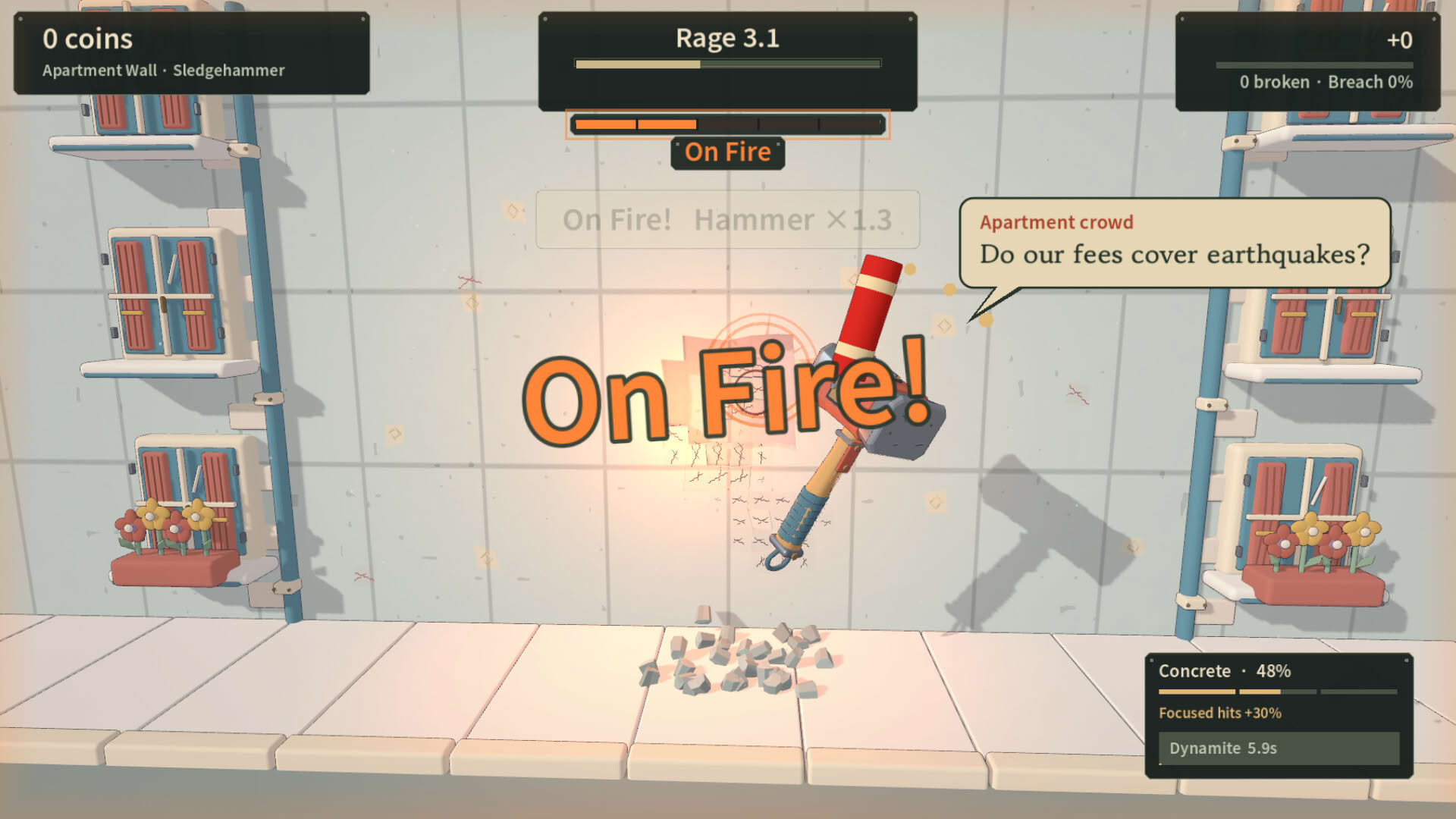 Screenshot for Bigger Bang